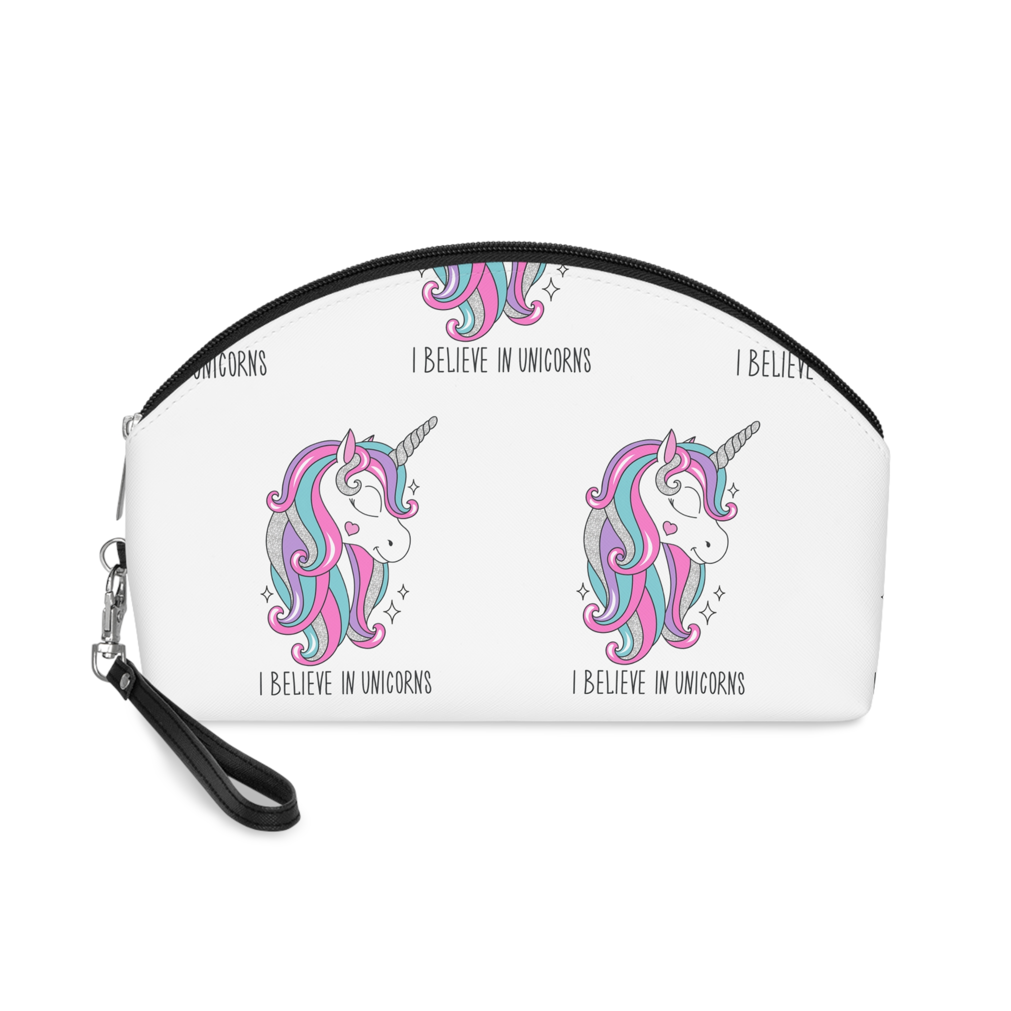I Belive In Unicorns Copia Makeup Bag