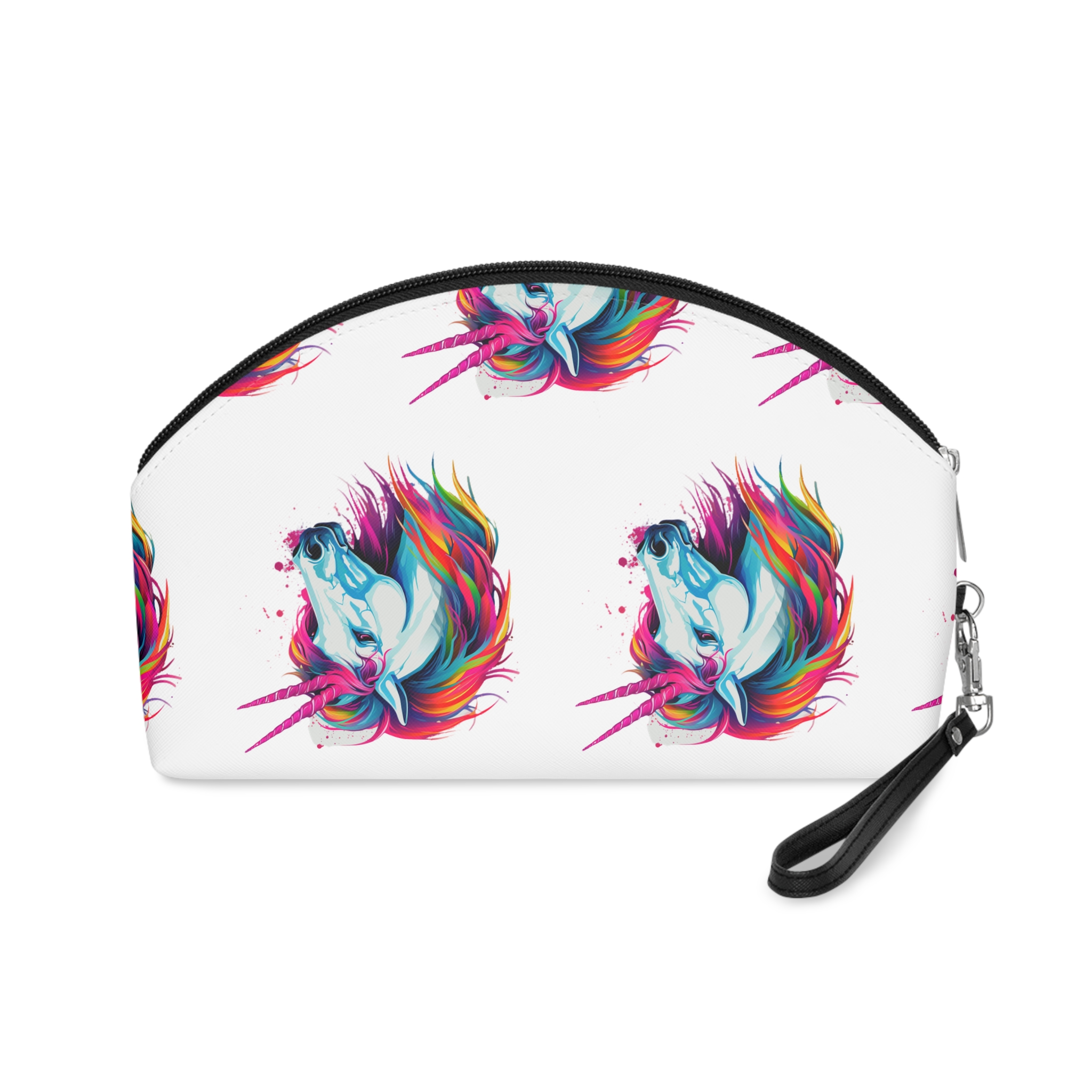 Unicorns 374 Makeup Bag - Image 2