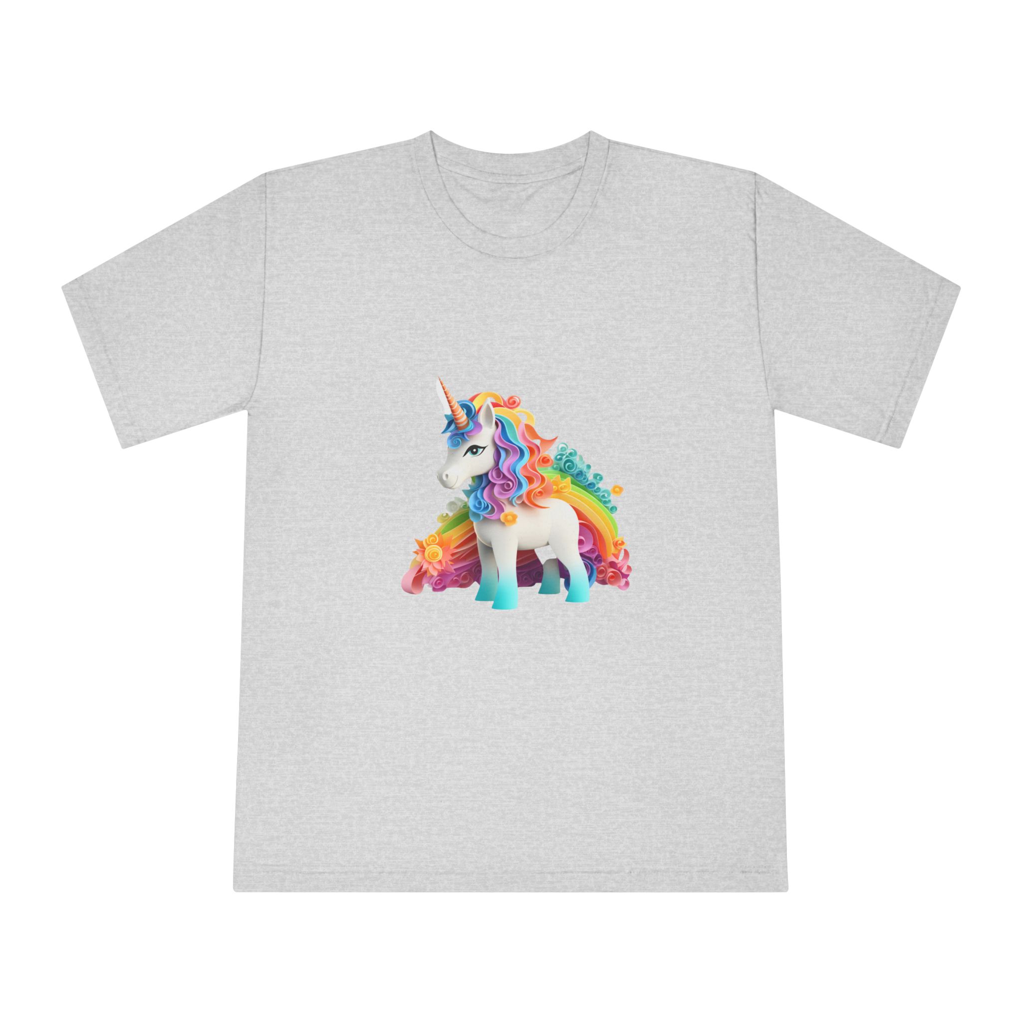 Unicorns 281 Unisex Classic Crewneck T Shirt - Image 13