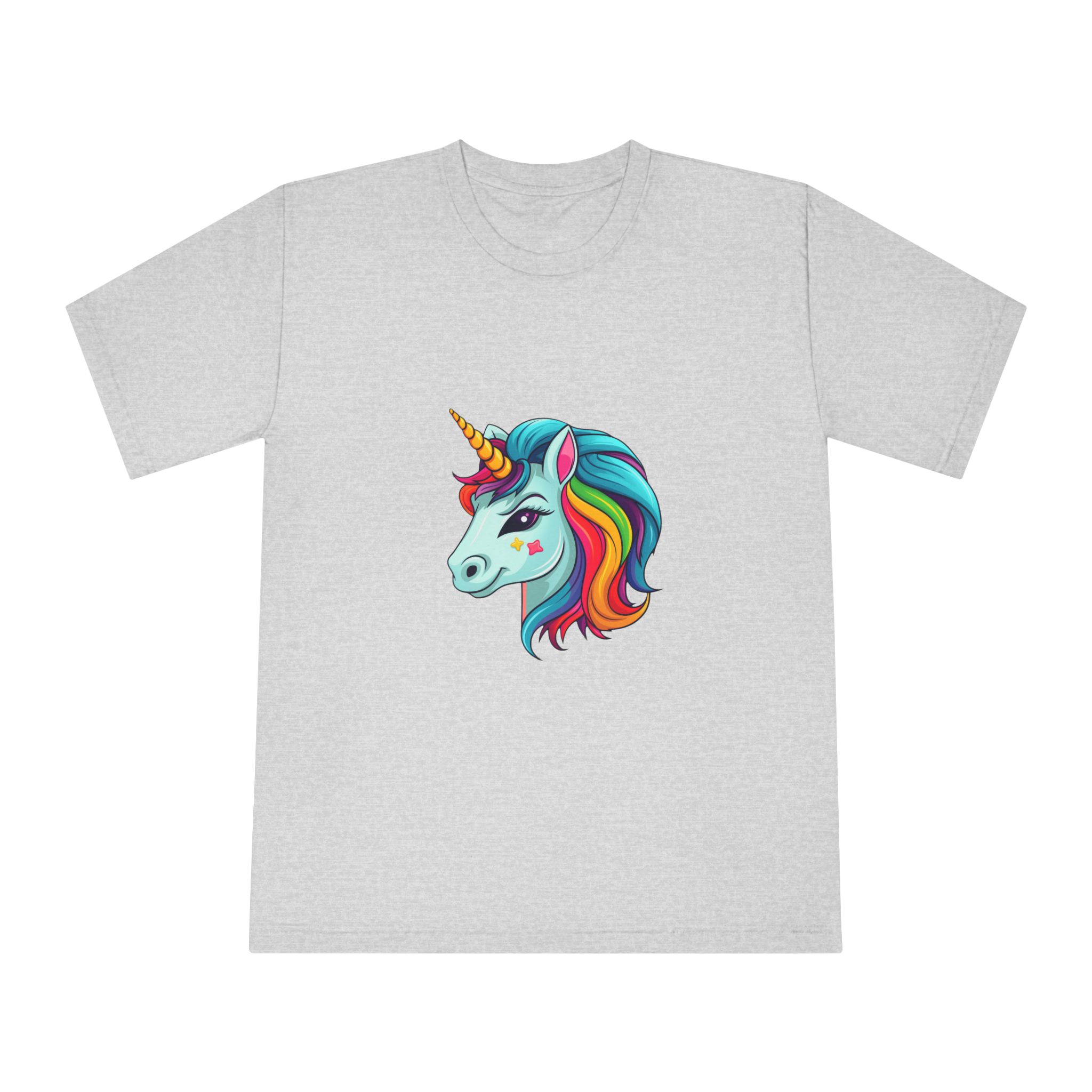 Unicorns 324 Unisex Classic Crewneck T Shirt - Image 13