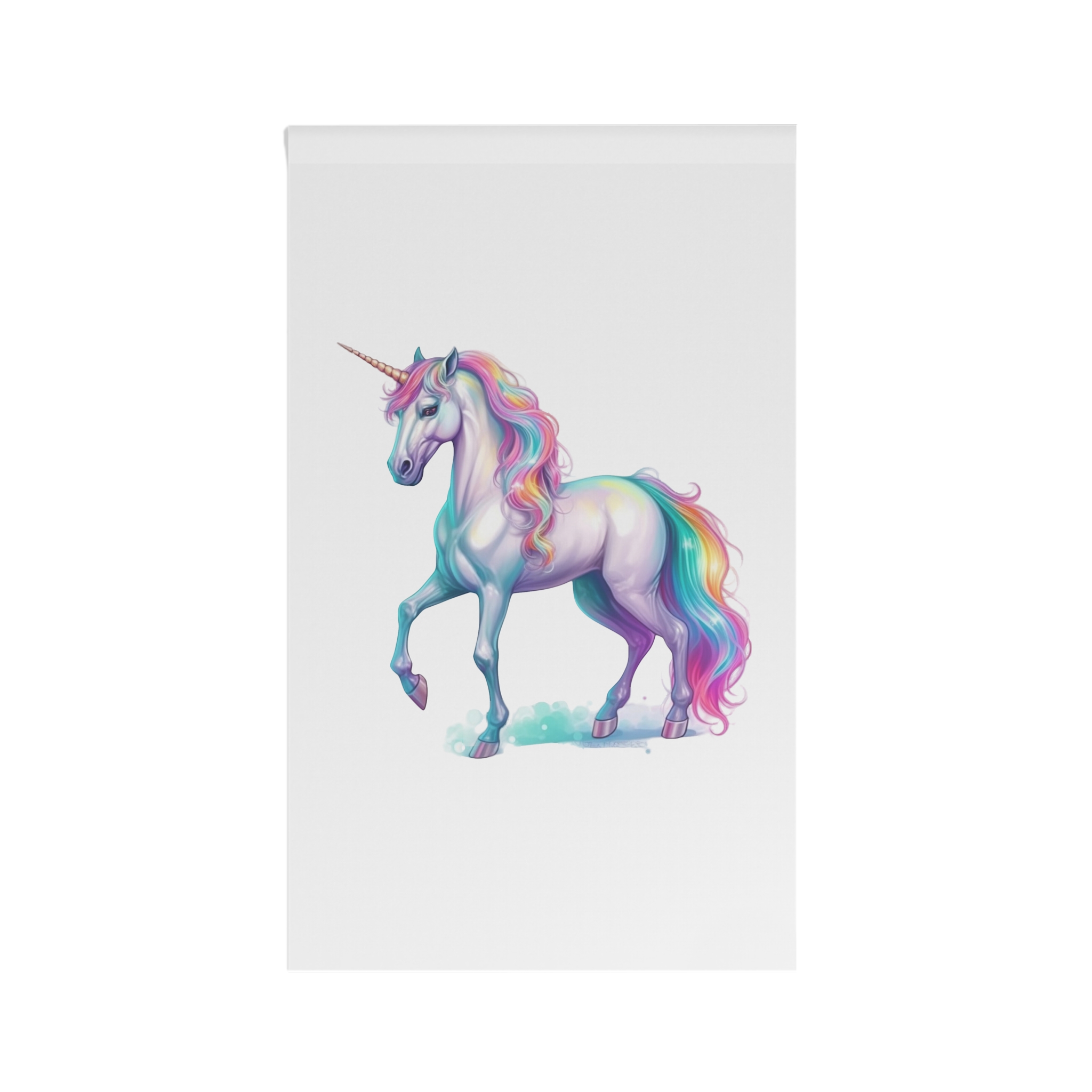 Unicorns 263 House Banner