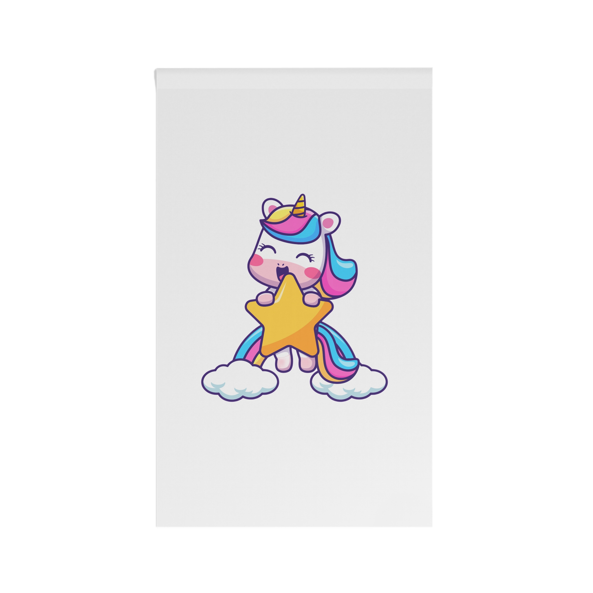 Unicorn V812 House Banner