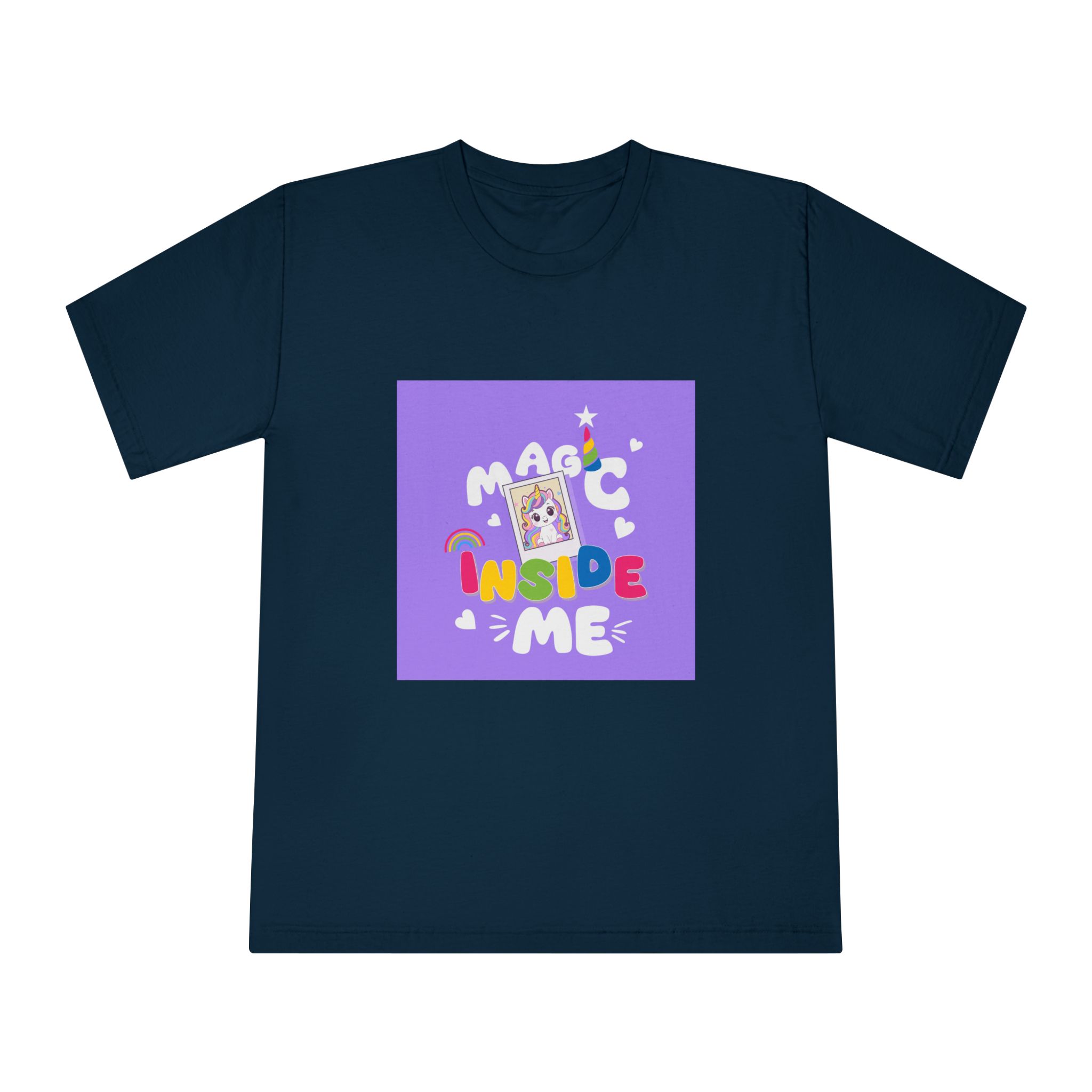 Original Design 02F2E7 Unisex Classic Crewneck T Shirt - Image 17
