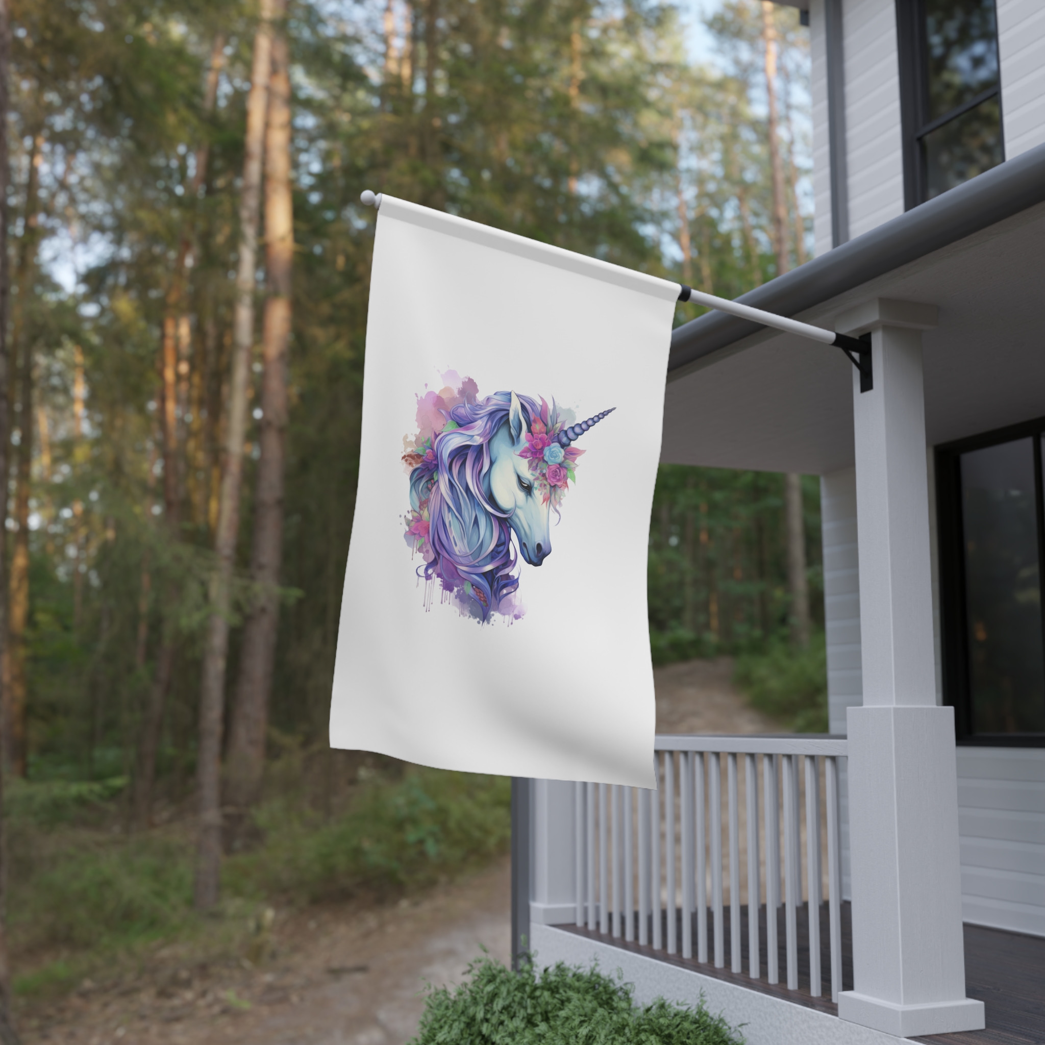 Unicorns 261 House Banner - Image 4