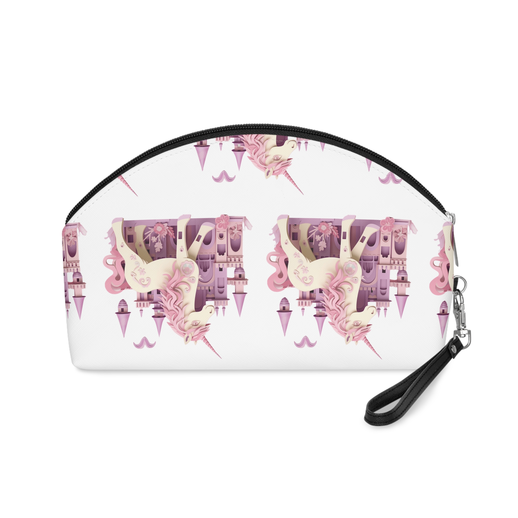 Unicorns 340 Makeup Bag - Image 2