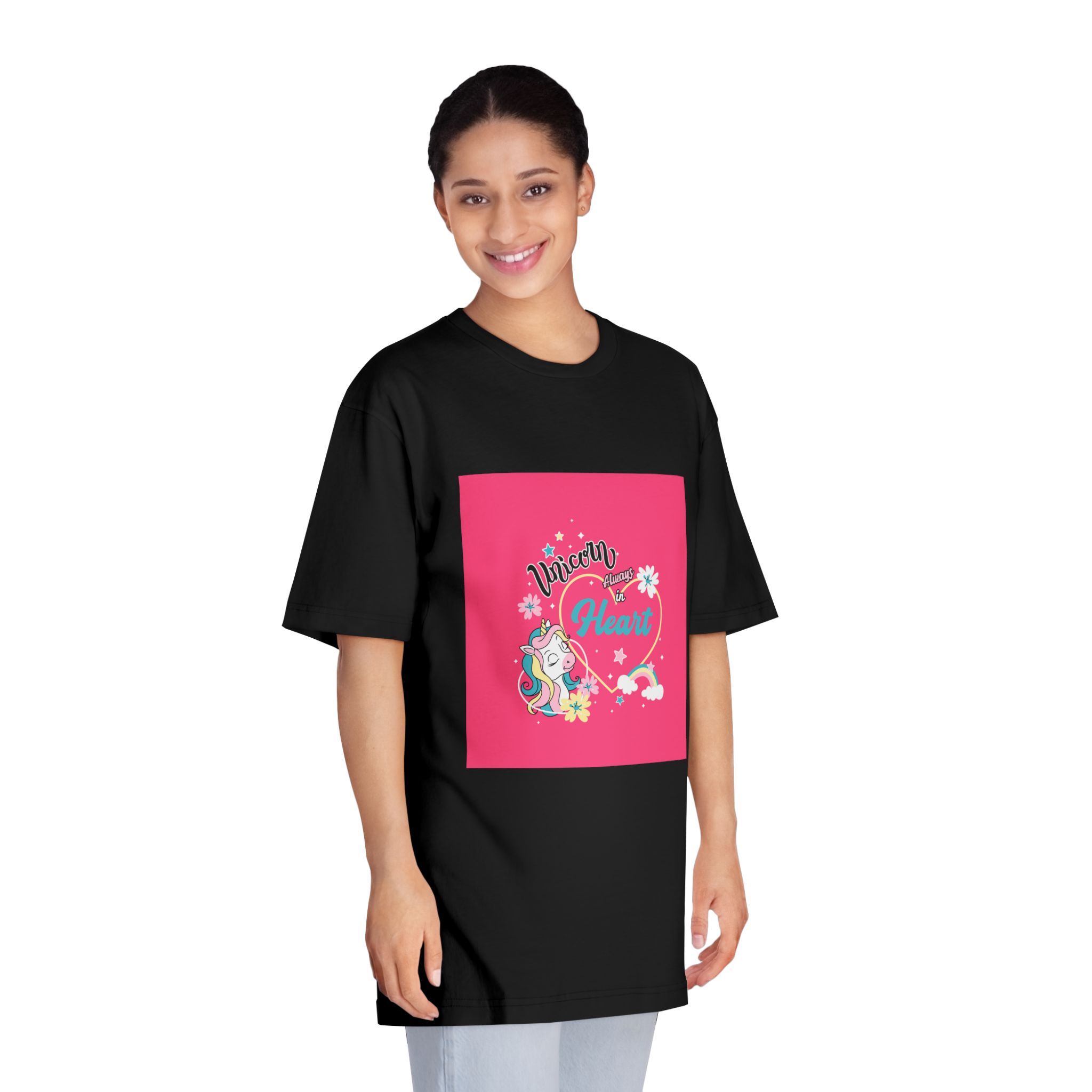 Original Design 7999C6 Unisex Classic Crewneck T Shirt - Image 7