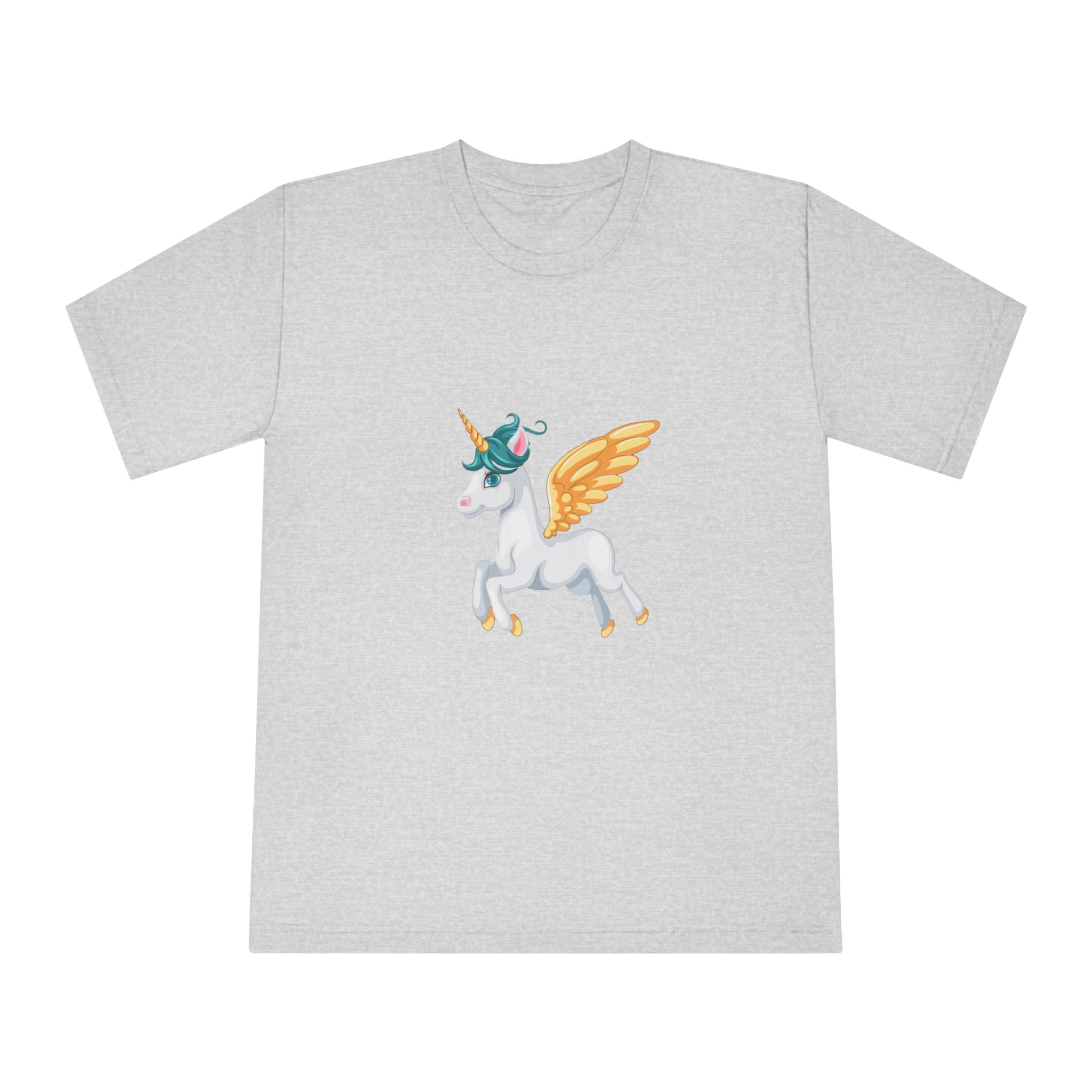 Unicorns 4 Unisex Classic Crewneck T Shirt - Image 13