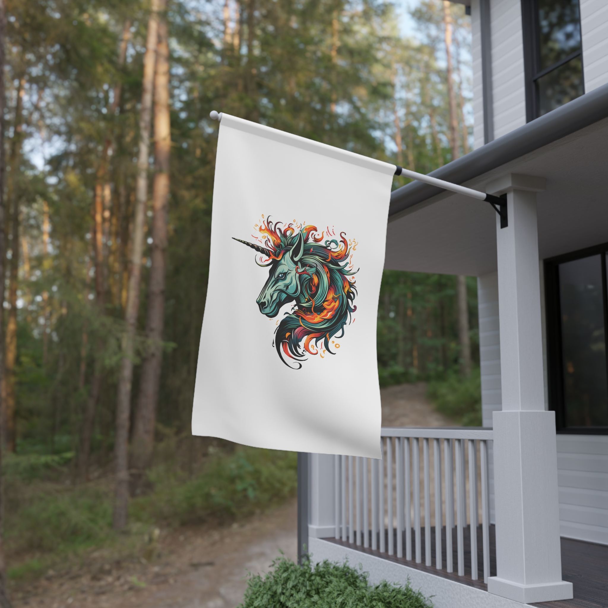 Unicorns 380 House Banner - Image 4