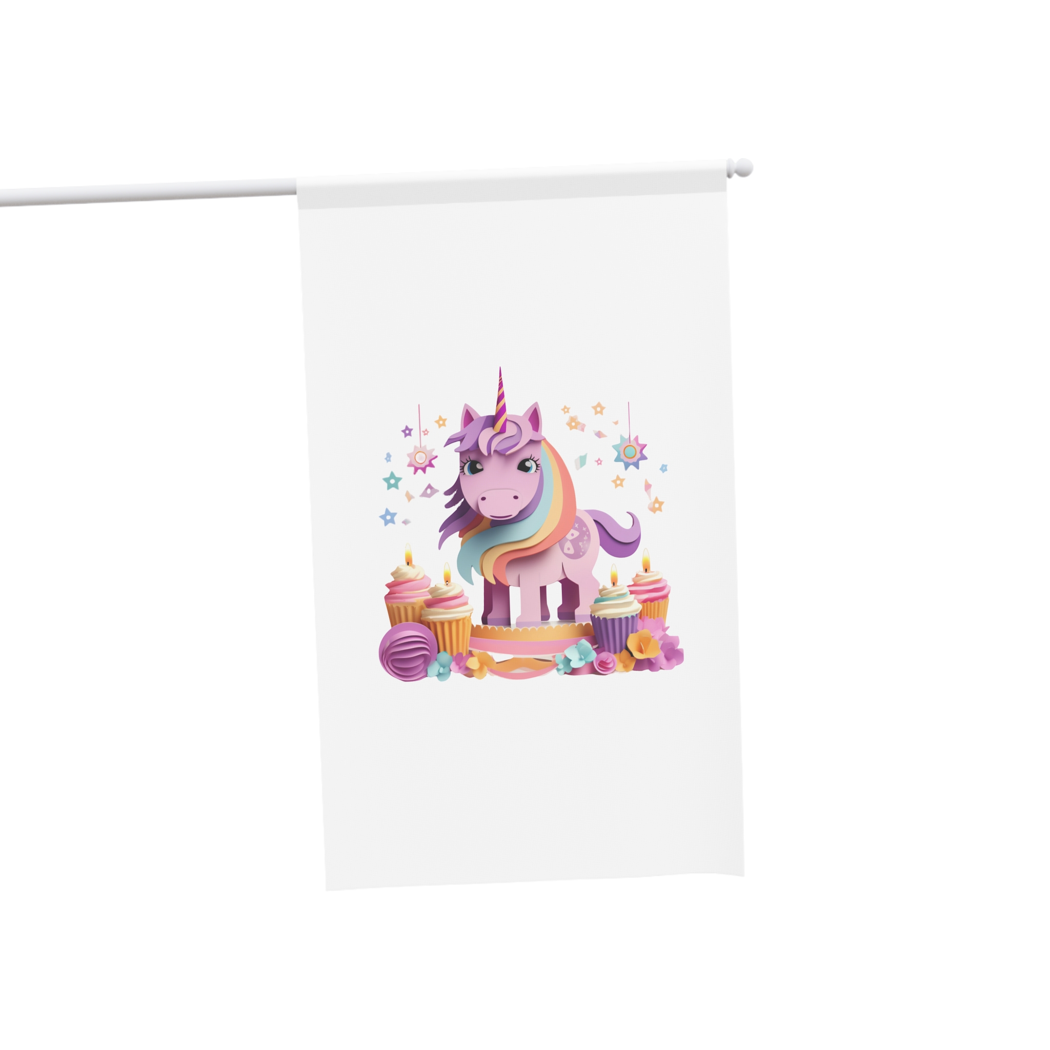 Unicorns 286 House Banner - Image 3