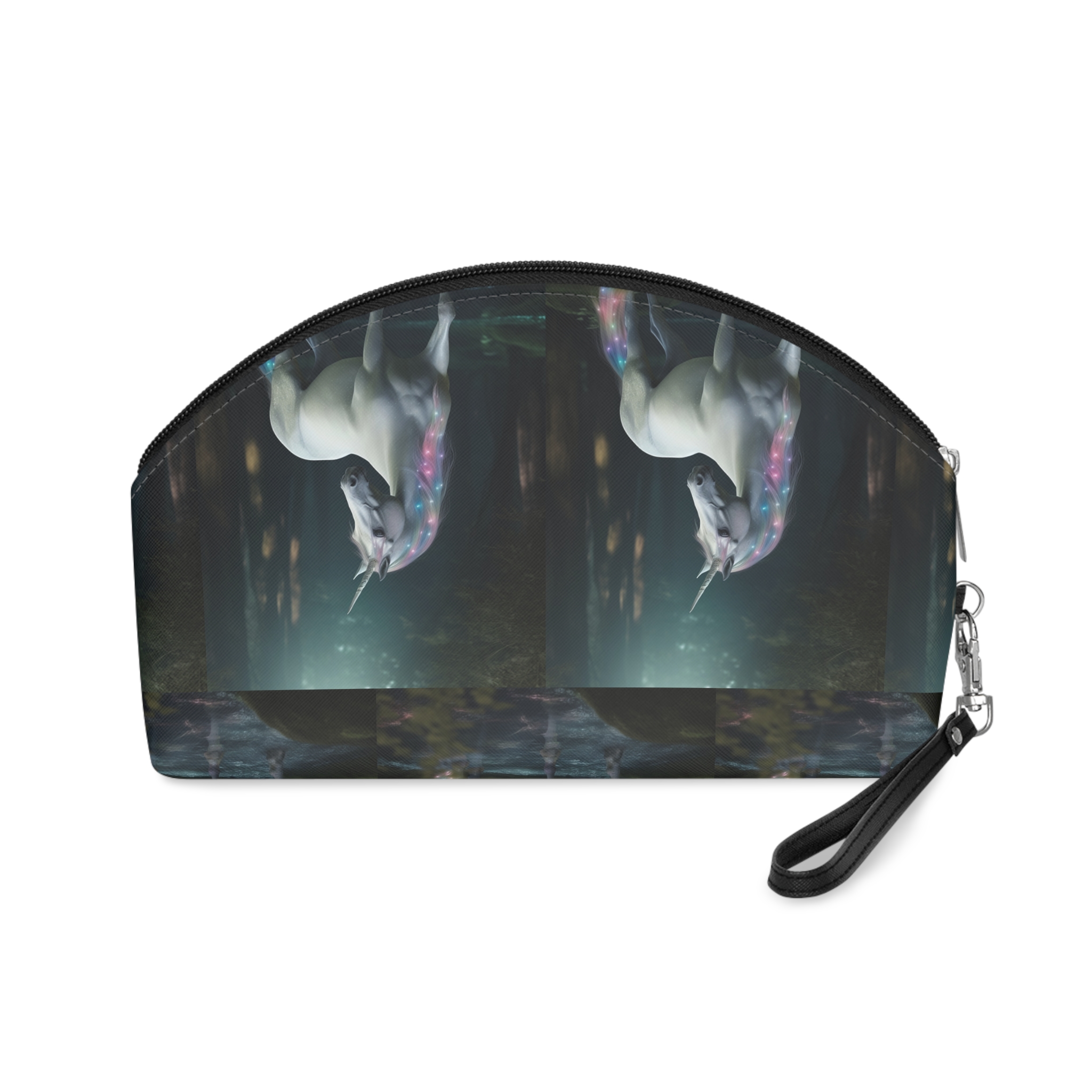 Magical Mythical Unicorn Creature 1 Makeup Bag - Image 2