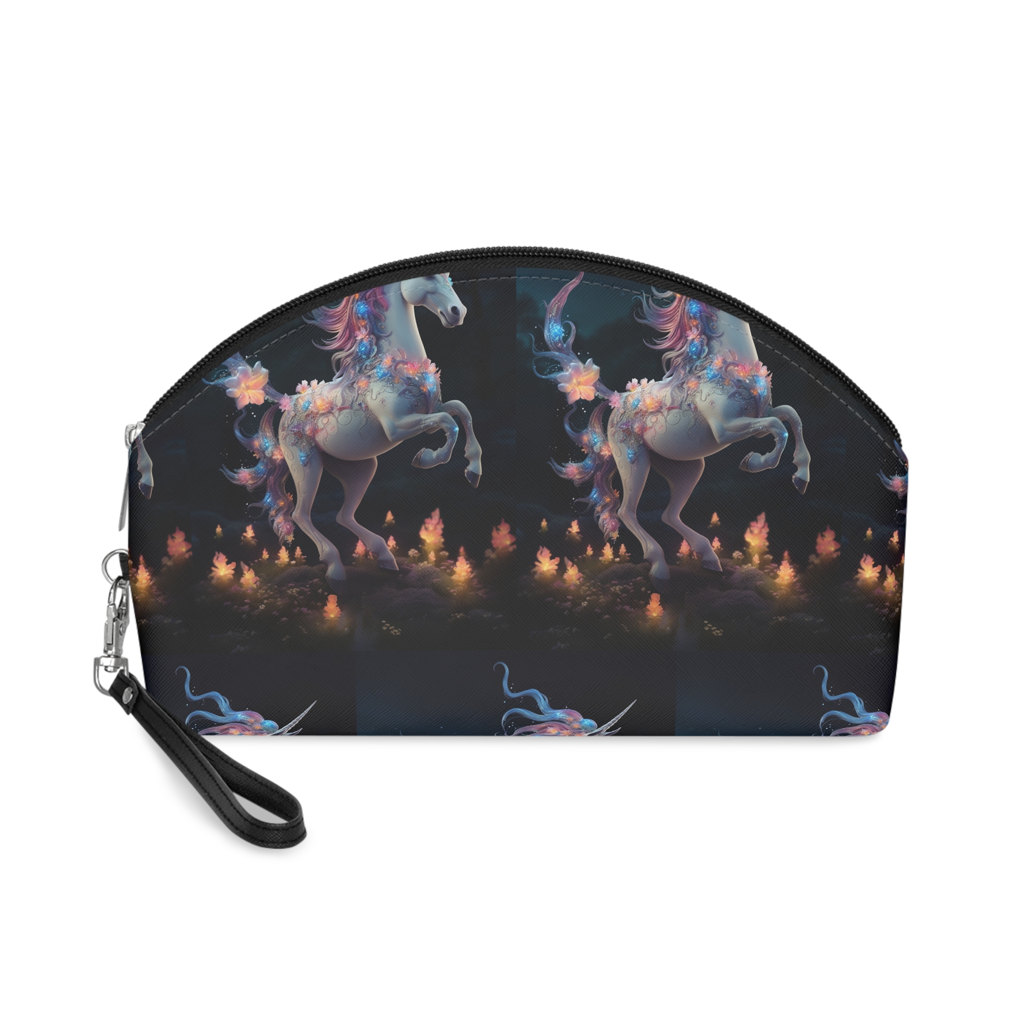Magical Mythical Unicorn Creature 15 Makeup Bag