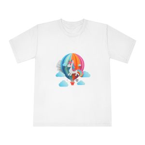 Unicorns 353 Unisex Classic Crewneck T Shirt