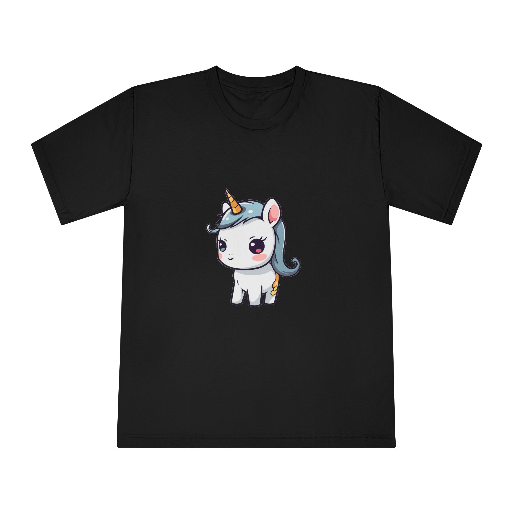 Unicorn V944 Unisex Classic Crewneck T Shirt - Image 5