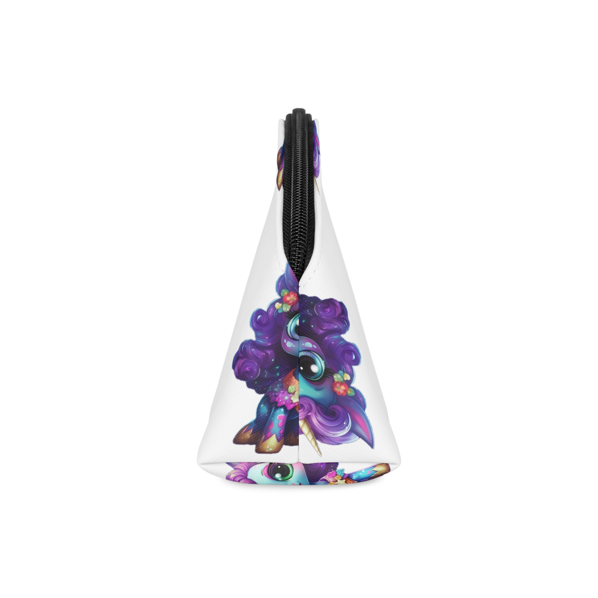 Beautiful Cute Baby Unicorn Copy Makeup Bag - Image 4