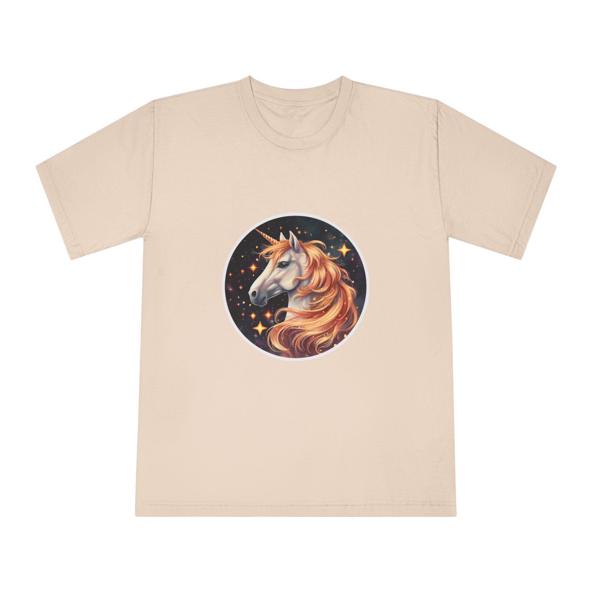 Unicorns 237 Unisex Classic Crewneck T Shirt - Image 9