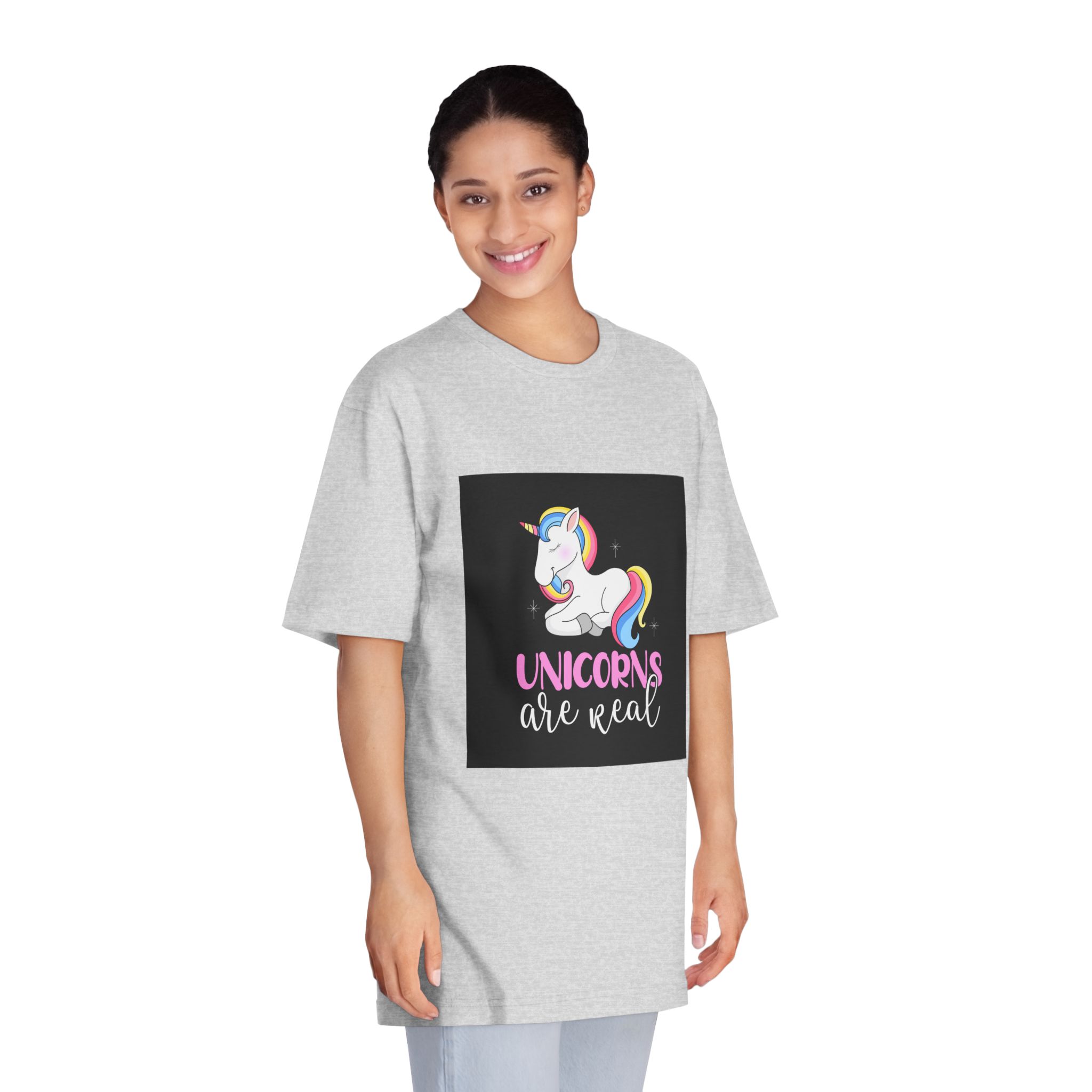 Unicorn 22 Unisex Classic Crewneck T Shirt - Image 15