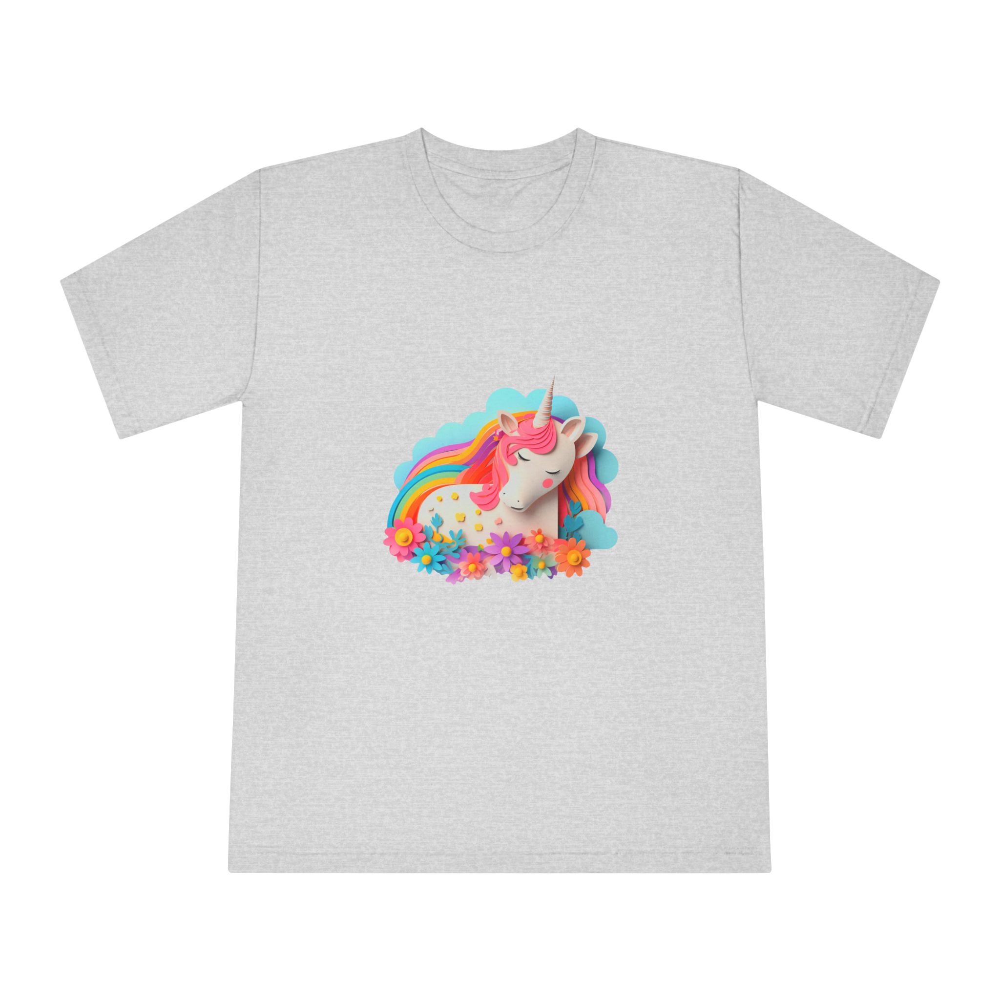 Unicorns 375 Unisex Classic Crewneck T Shirt - Image 13