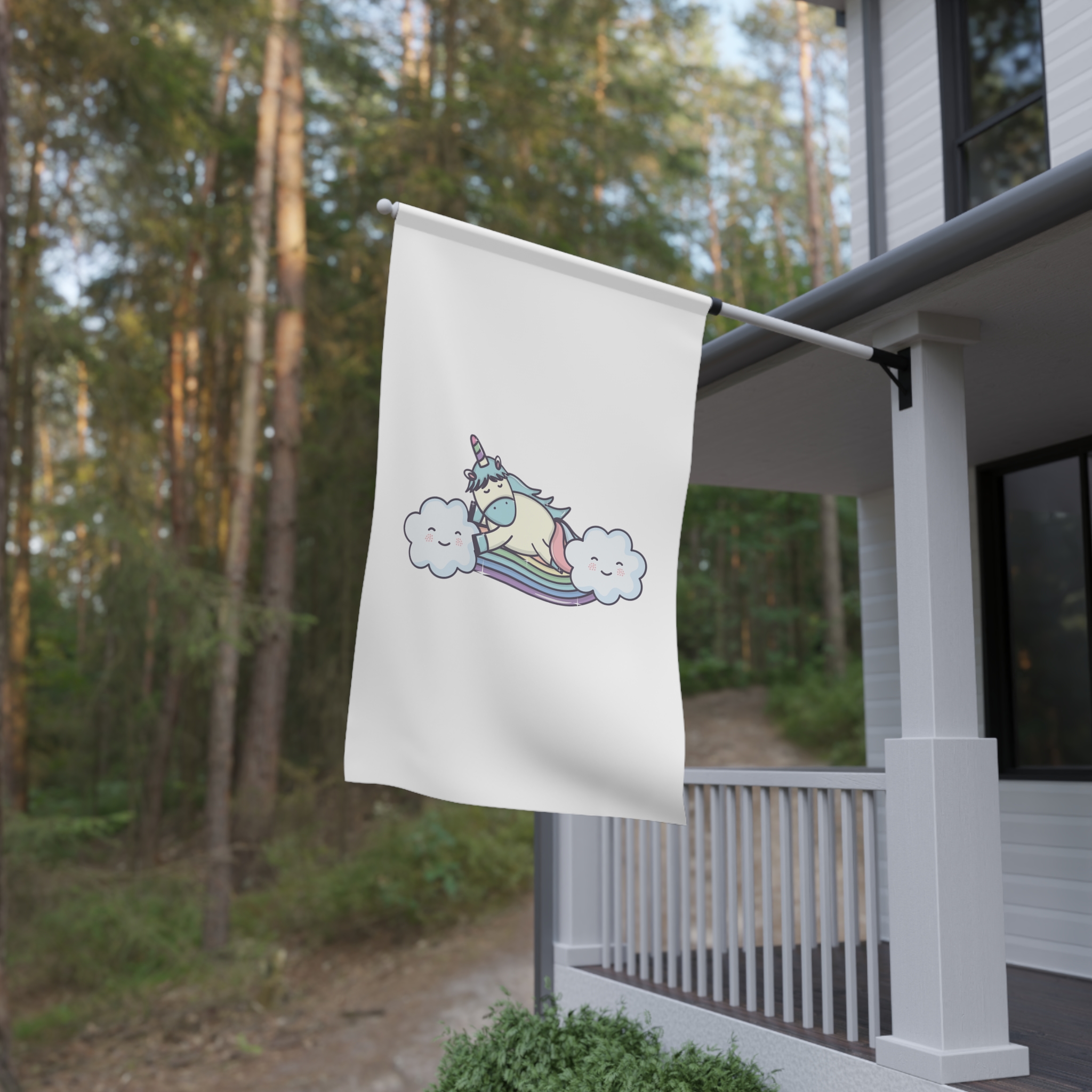 Unicorns 115 House Banner - Image 4