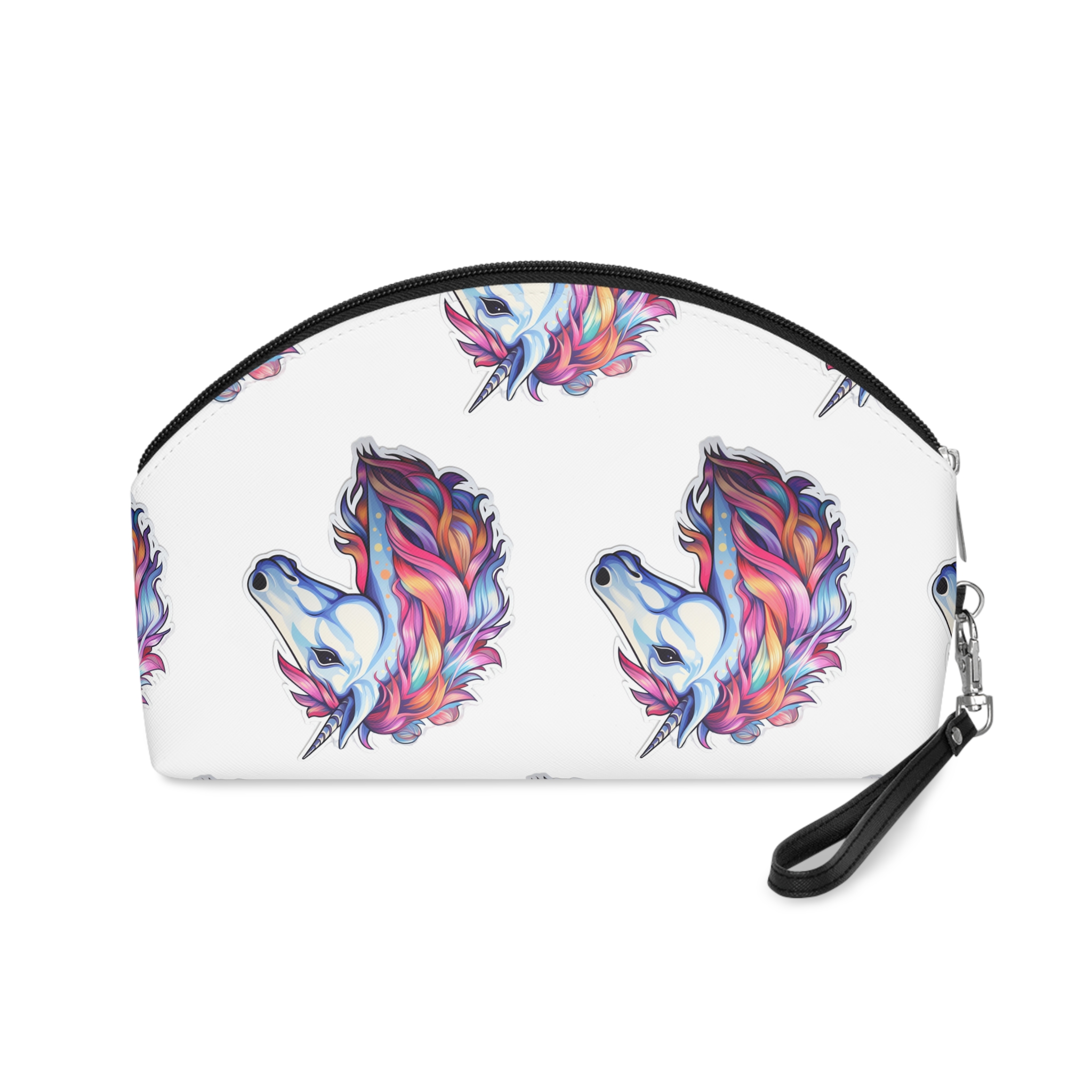 Unicorns 268 Makeup Bag - Image 2
