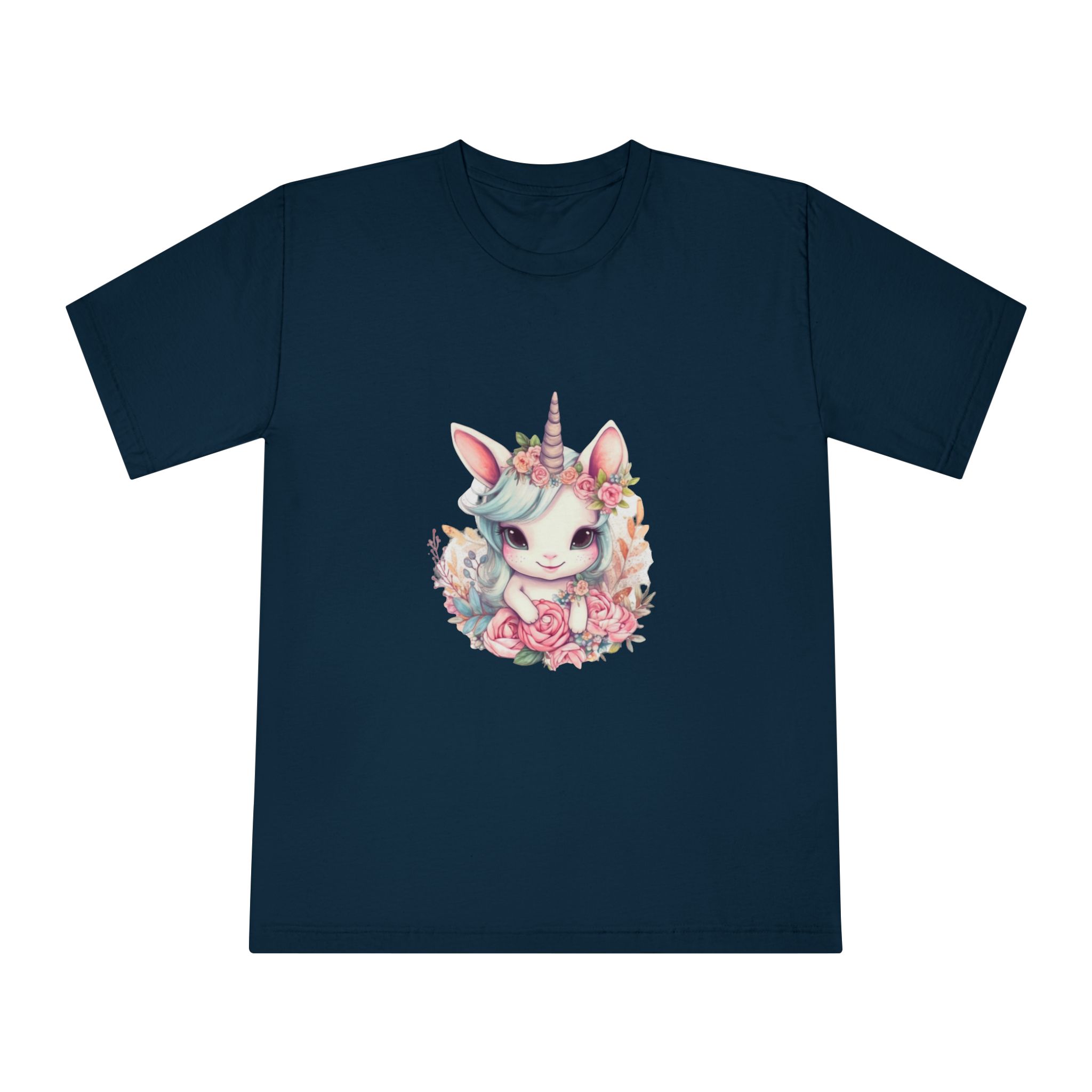 Unicorns 270 Unisex Classic Crewneck T Shirt - Image 17