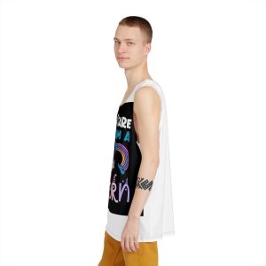 Unicorn Design 2 Mens Tank Aop