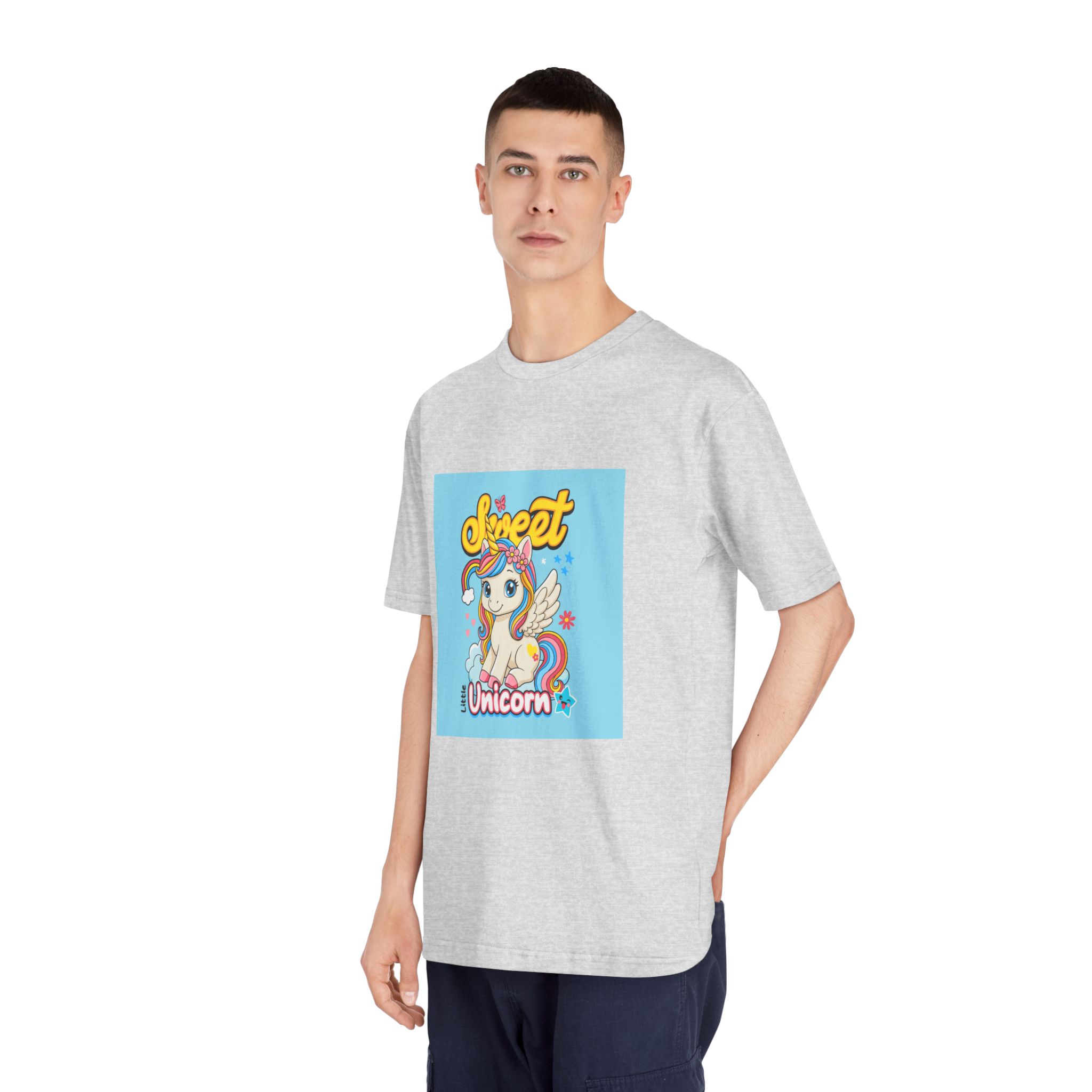 Original Design 2E512B Unisex Classic Crewneck T Shirt - Image 16