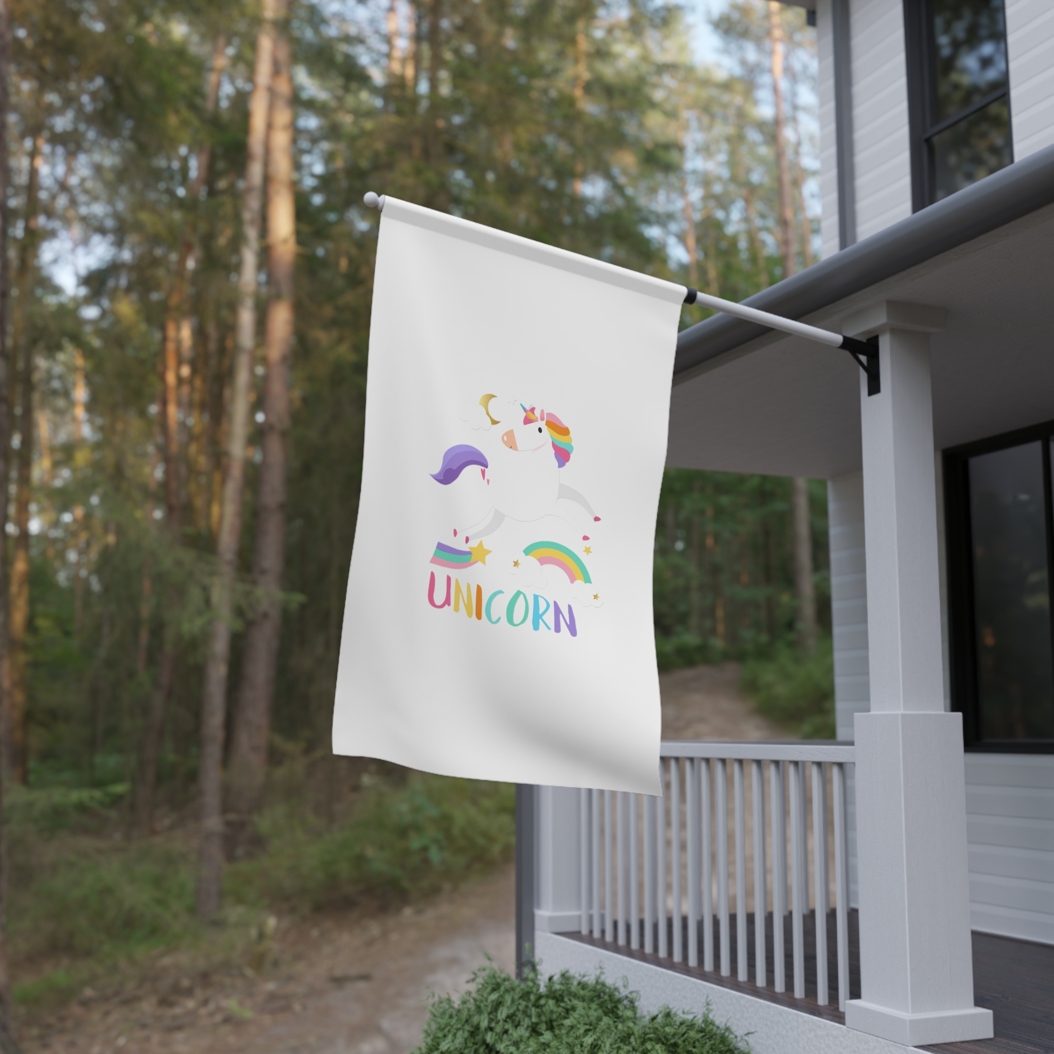 Unicorns 53 House Banner - Image 4