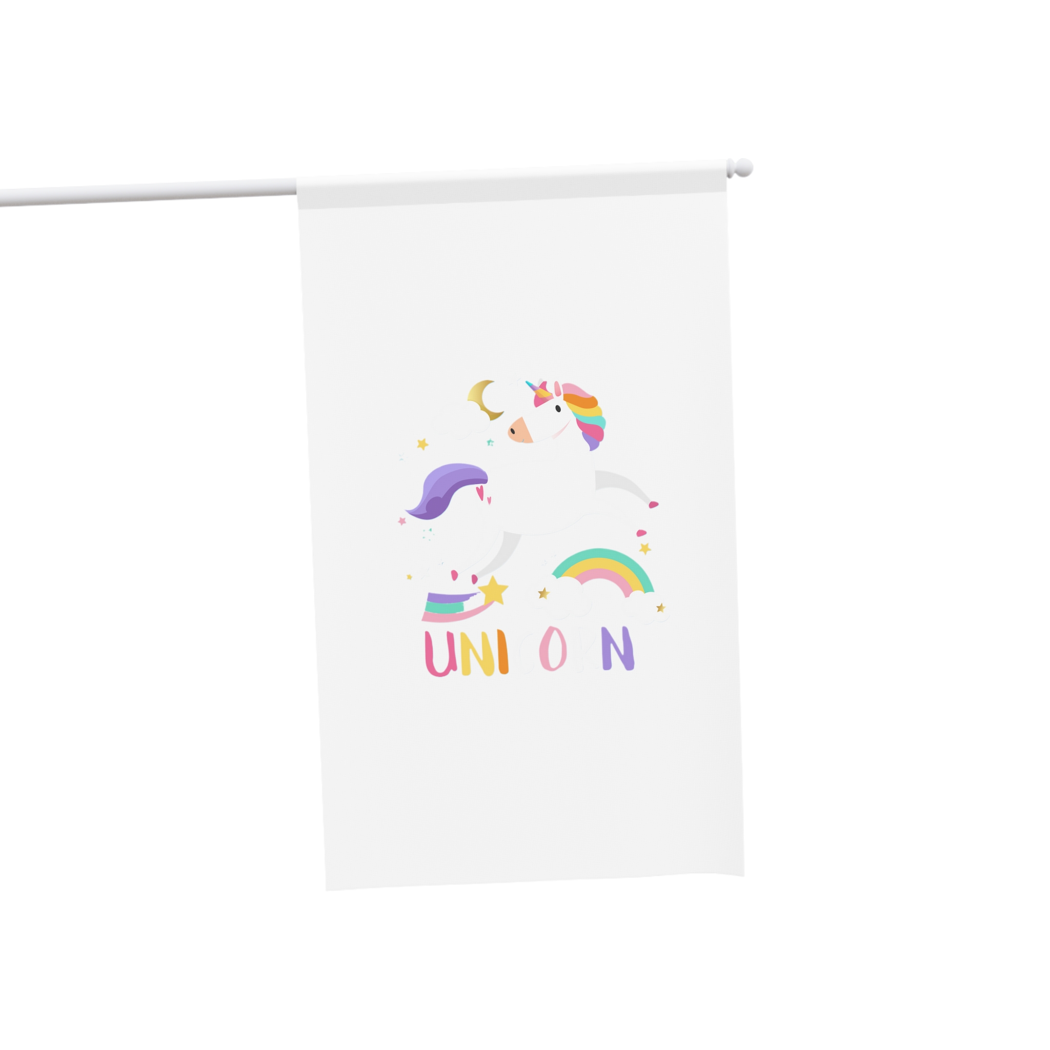 Unicorns 71 House Banner - Image 3