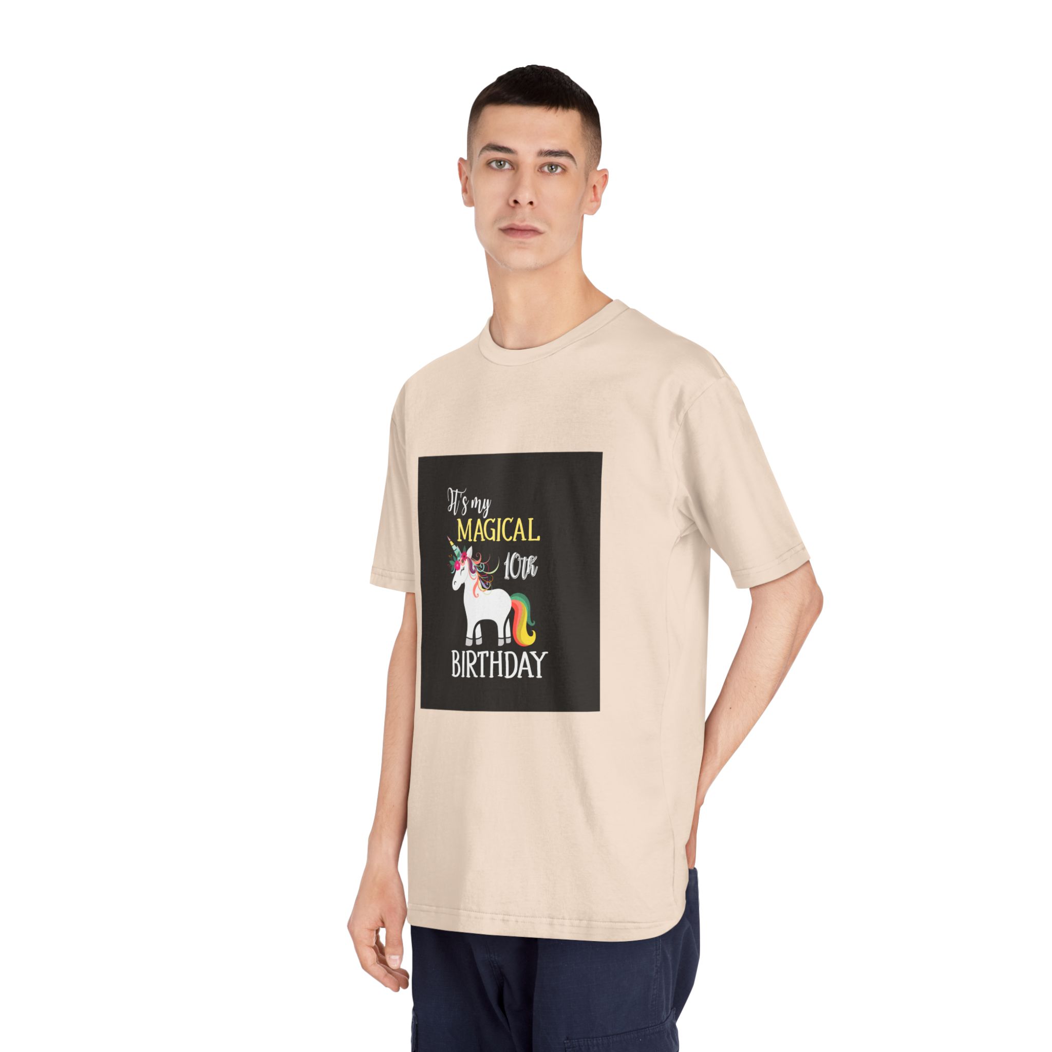 Unicorn 26 Unisex Classic Crewneck T Shirt - Image 12