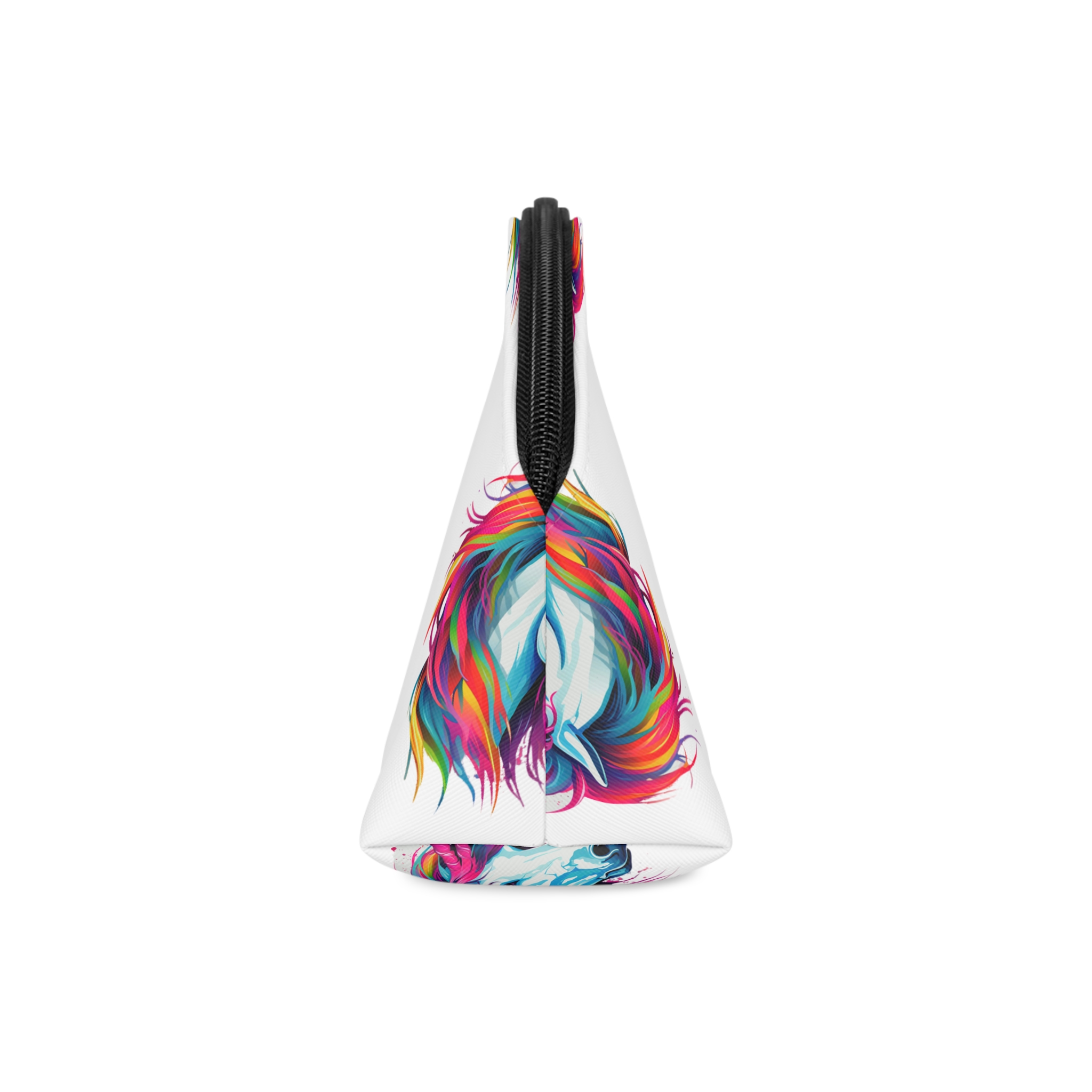 Unicorns 374 Makeup Bag - Image 4