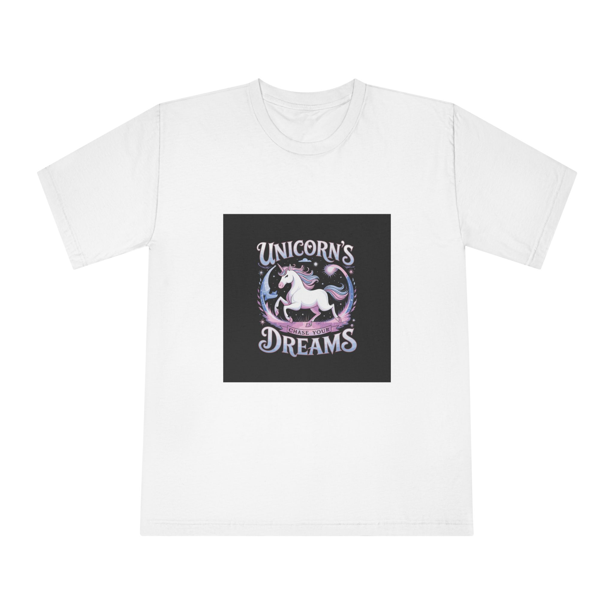 Unicorn's Dreams Unisex Classic Crewneck T Shirt
