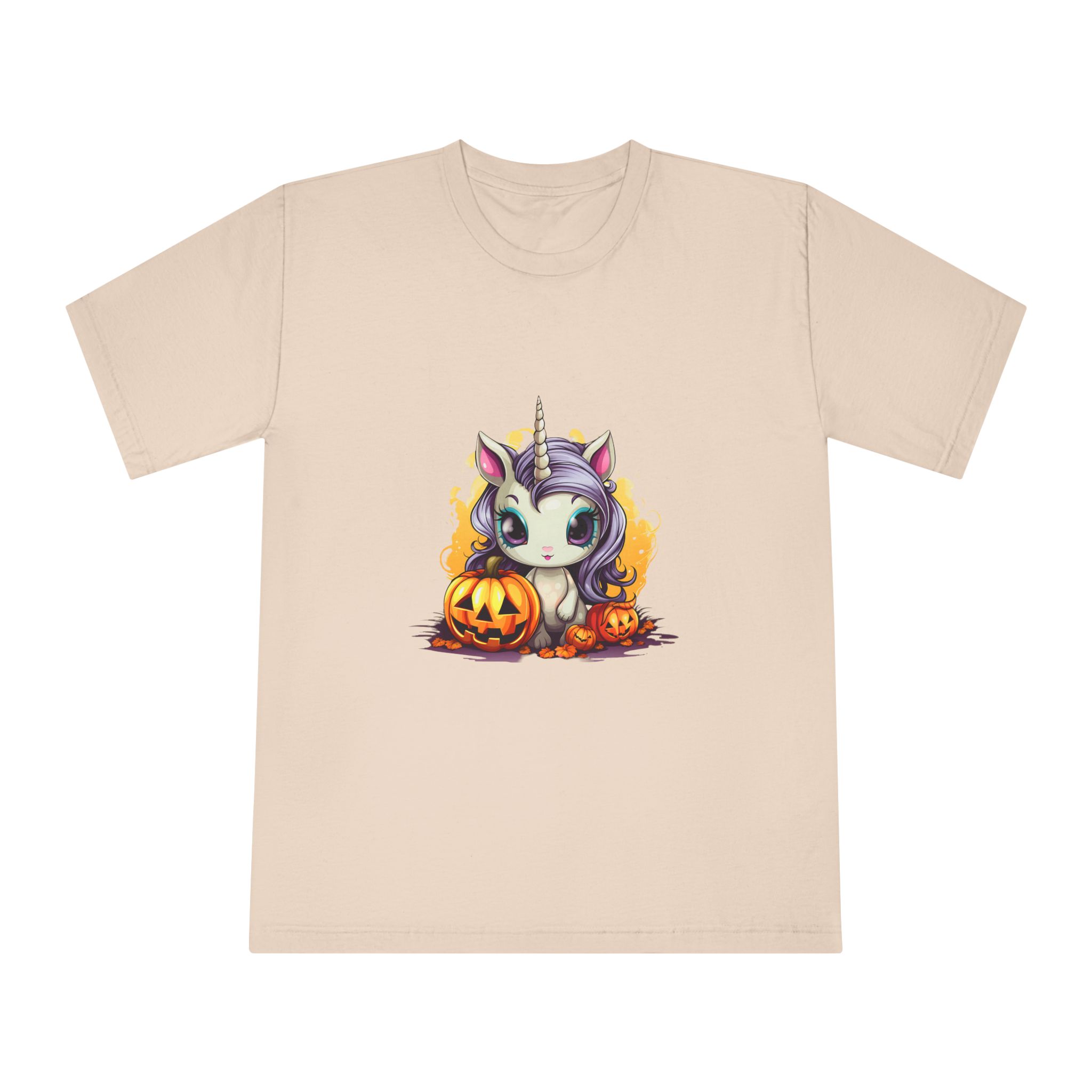 Unicorns 217 Unisex Classic Crewneck T Shirt - Image 9