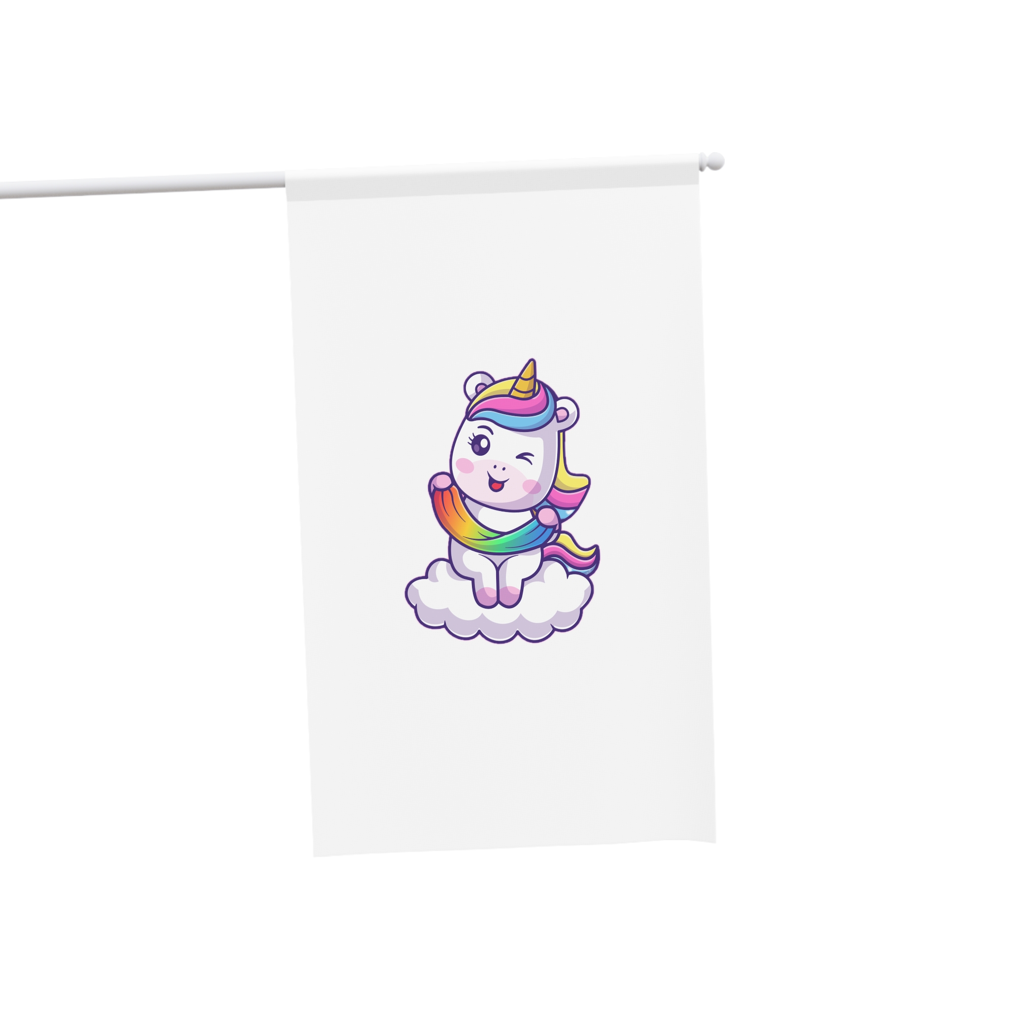 Unicorn V824 House Banner - Image 3