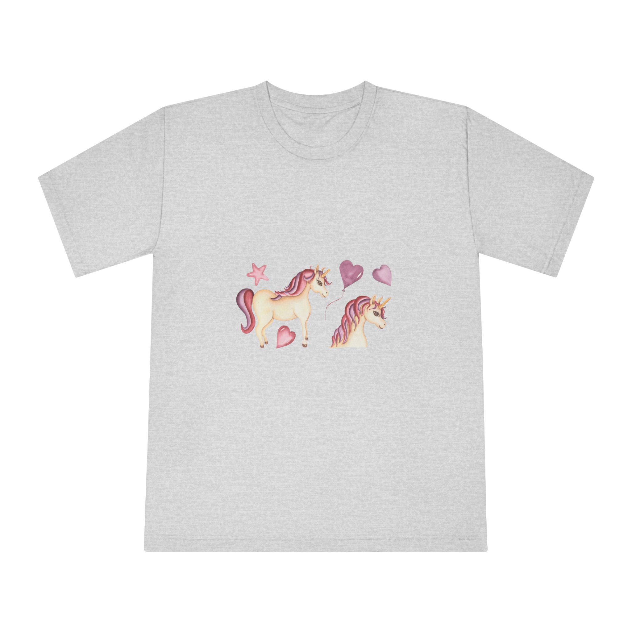Unicorns 140 Unisex Classic Crewneck T Shirt - Image 13