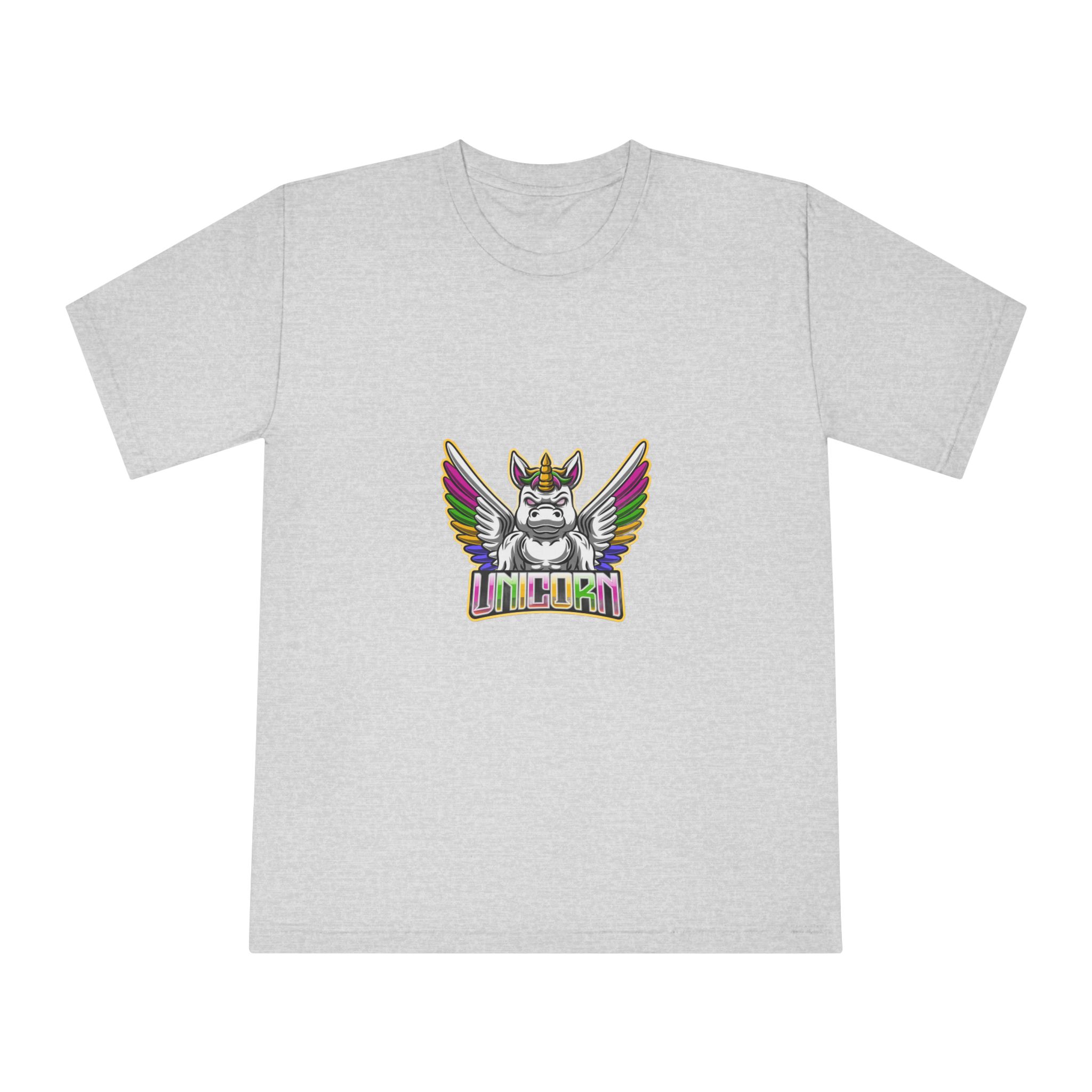 Unicorn Team Unisex Classic Crewneck T Shirt - Image 13