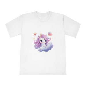 Unicorns 328 Unisex Classic Crewneck T Shirt