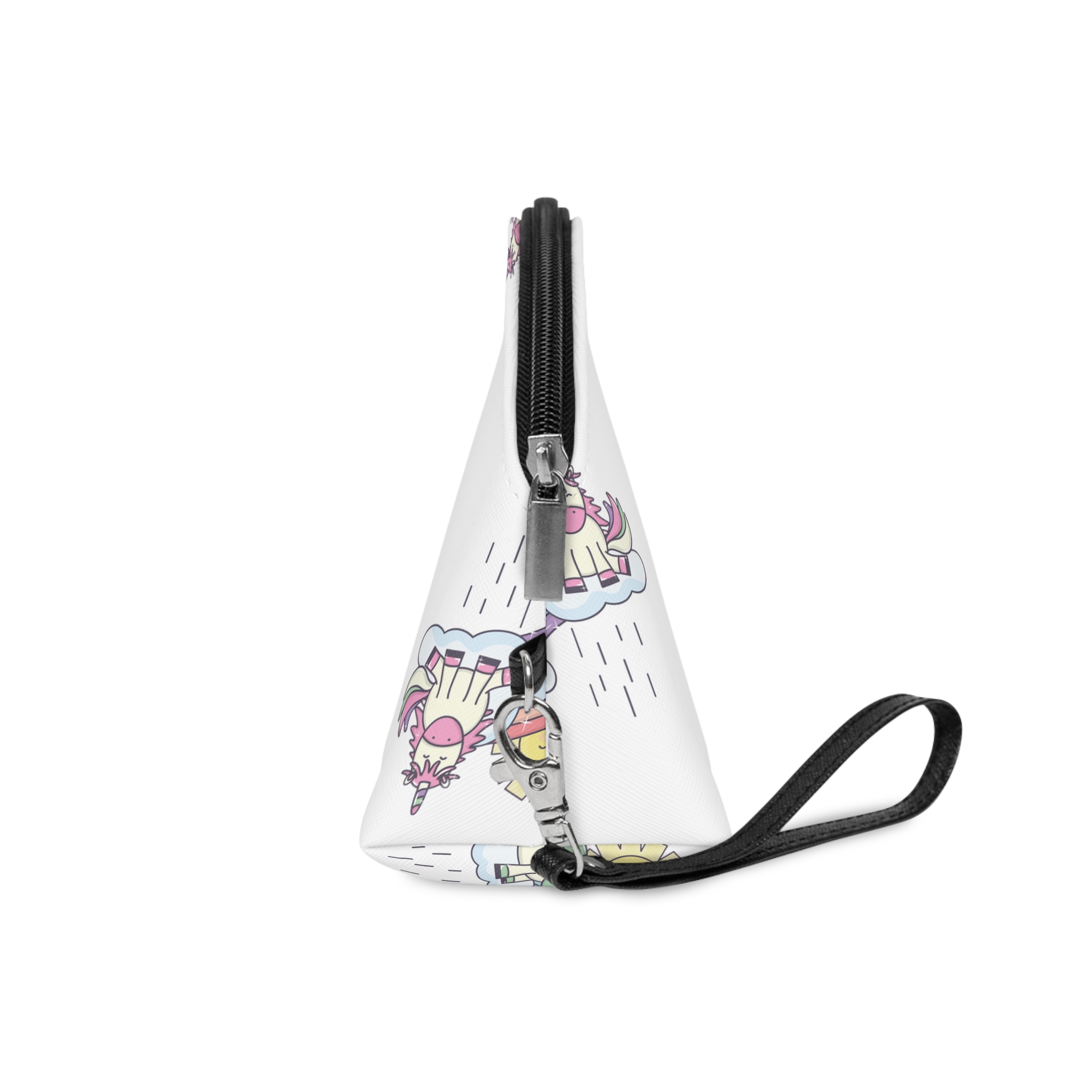 Unicorns 100 Makeup Bag - Image 3