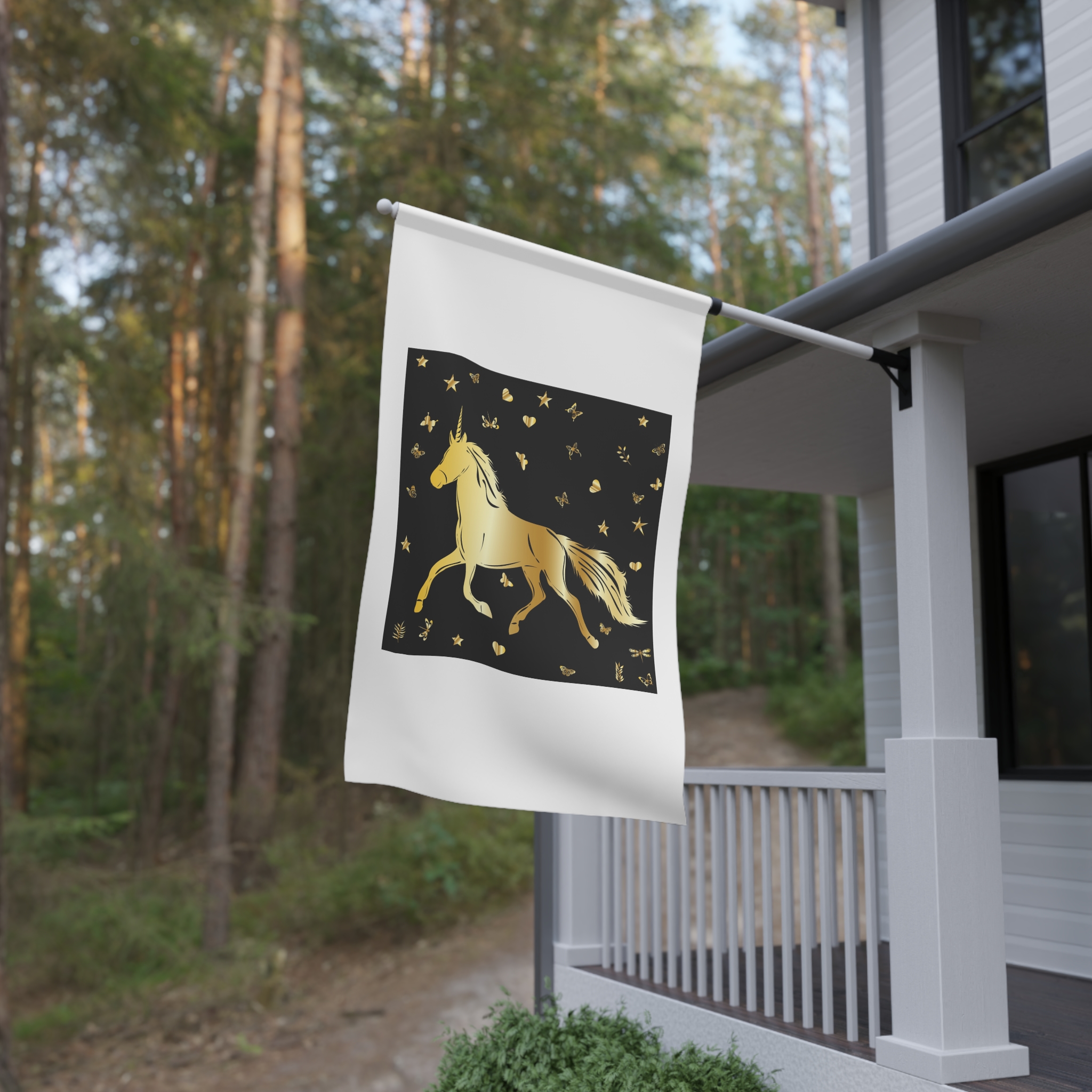 Unicorn V850 House Banner - Image 4
