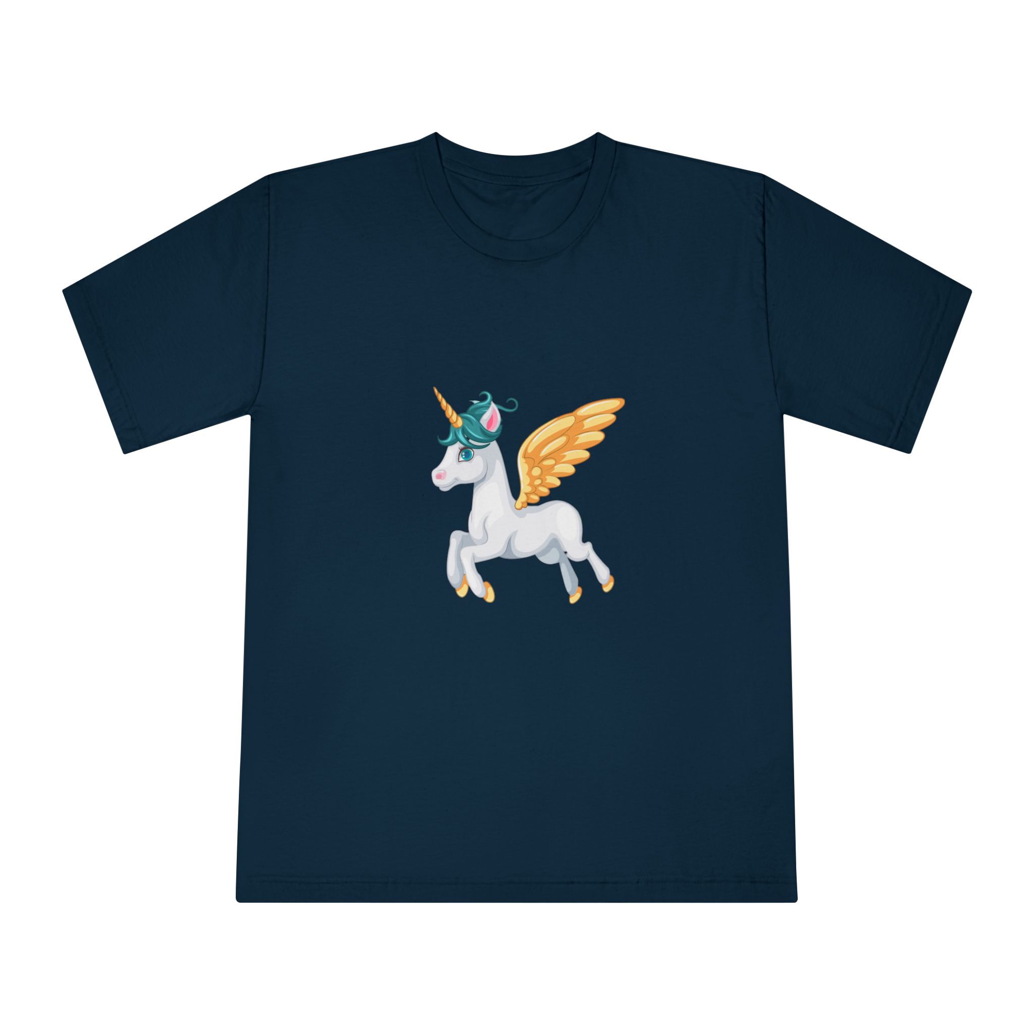 Unicorns 4 Unisex Classic Crewneck T Shirt - Image 17
