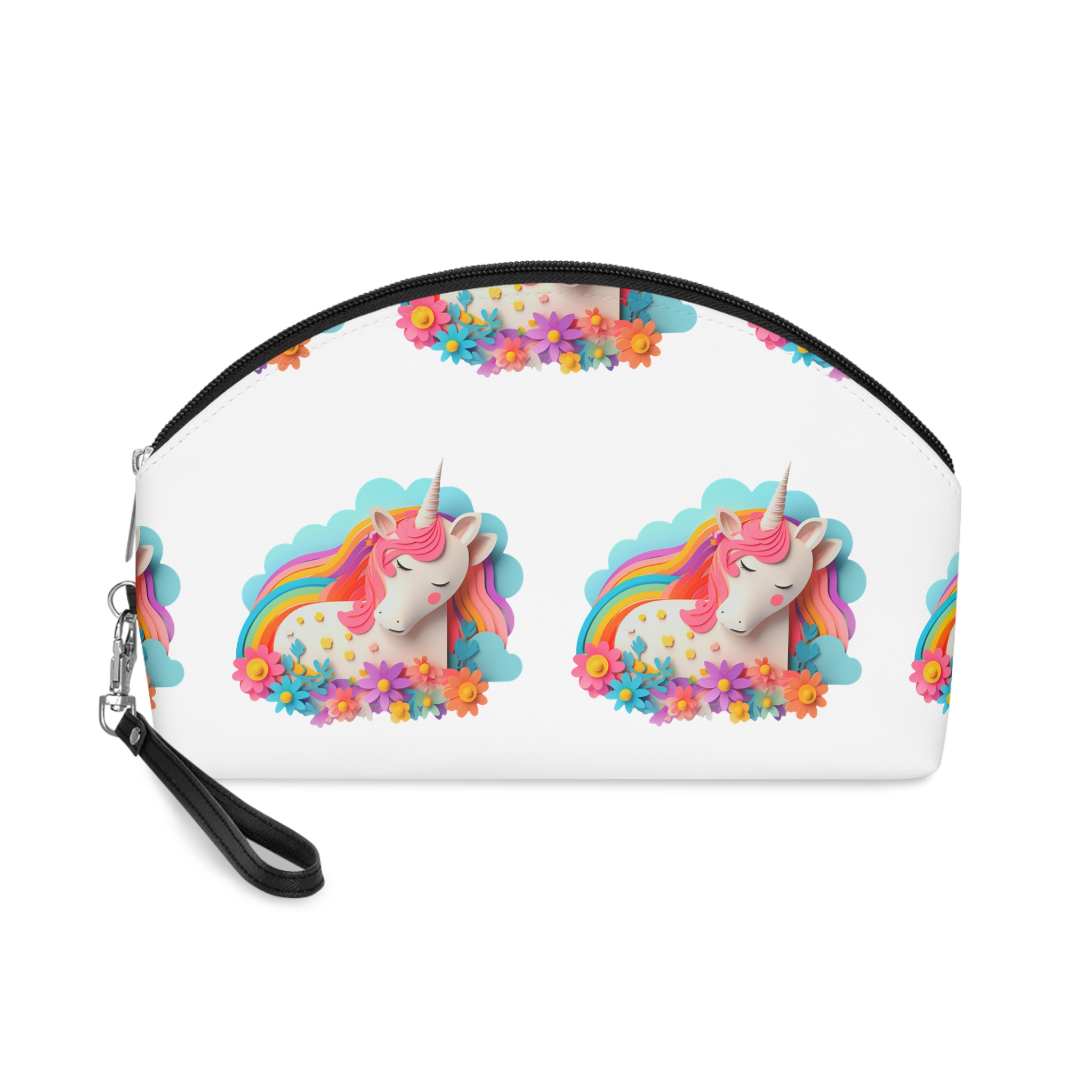 Unicorns 375 Makeup Bag