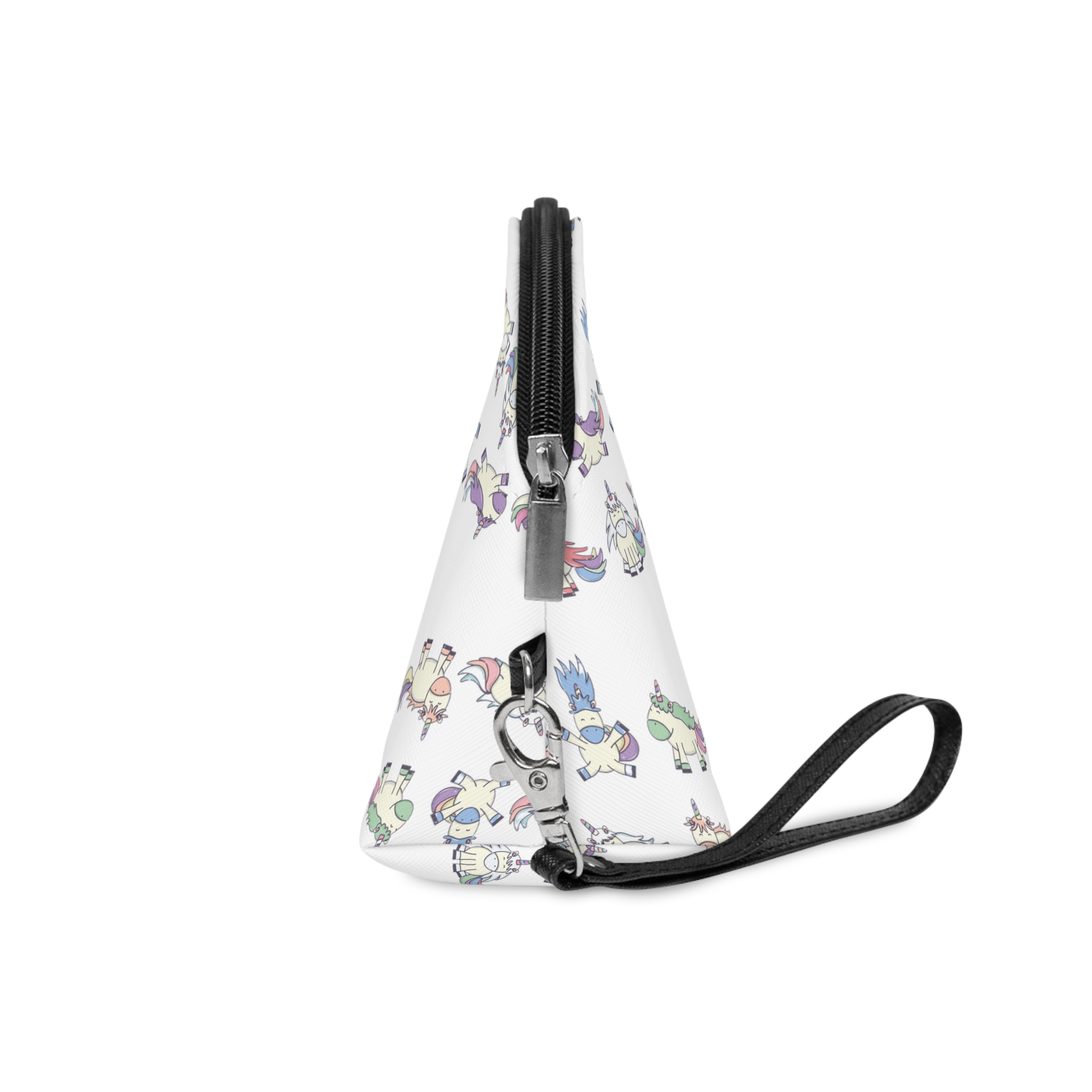 Unicorns 123 Makeup Bag - Image 3