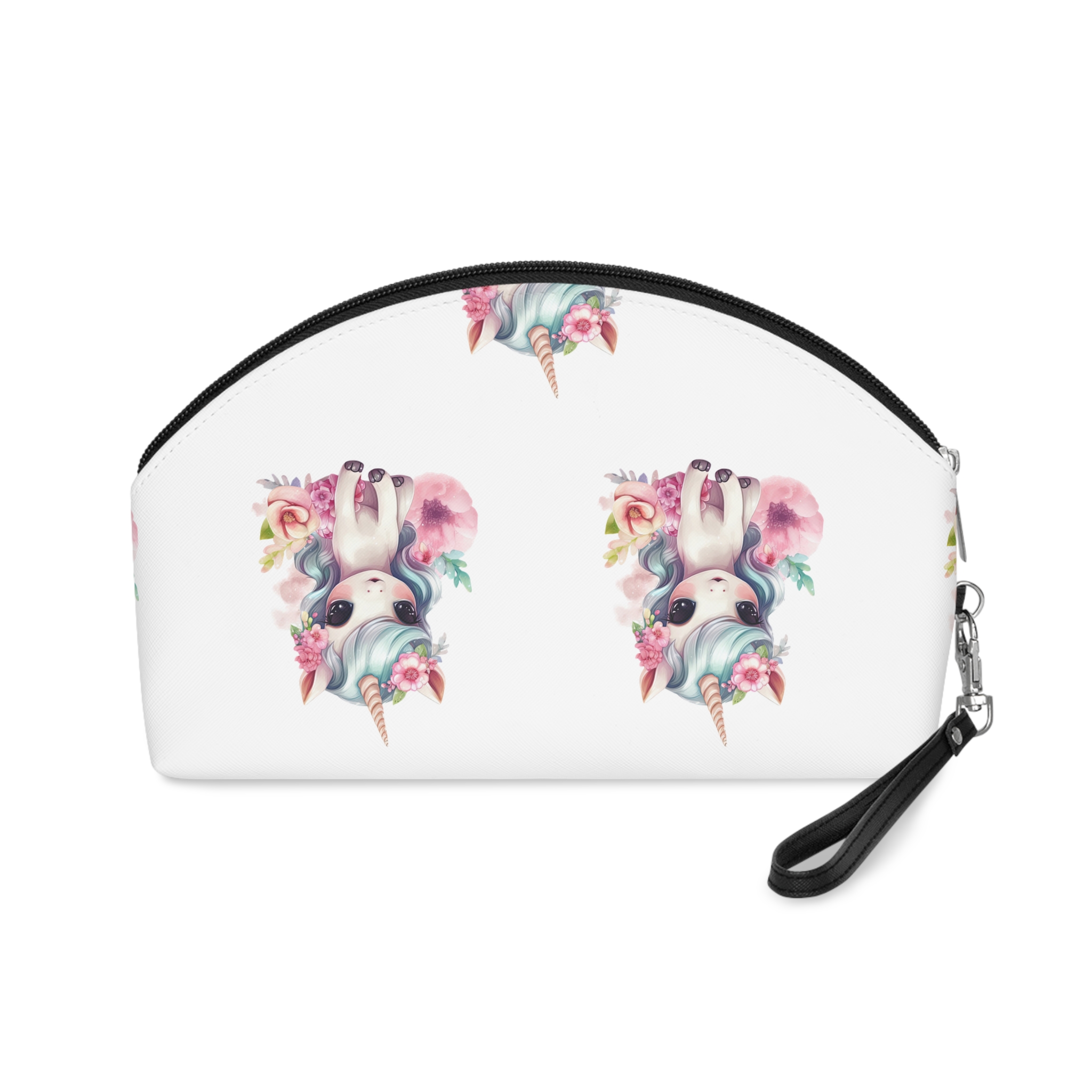 Unicorns 177 Makeup Bag - Image 2