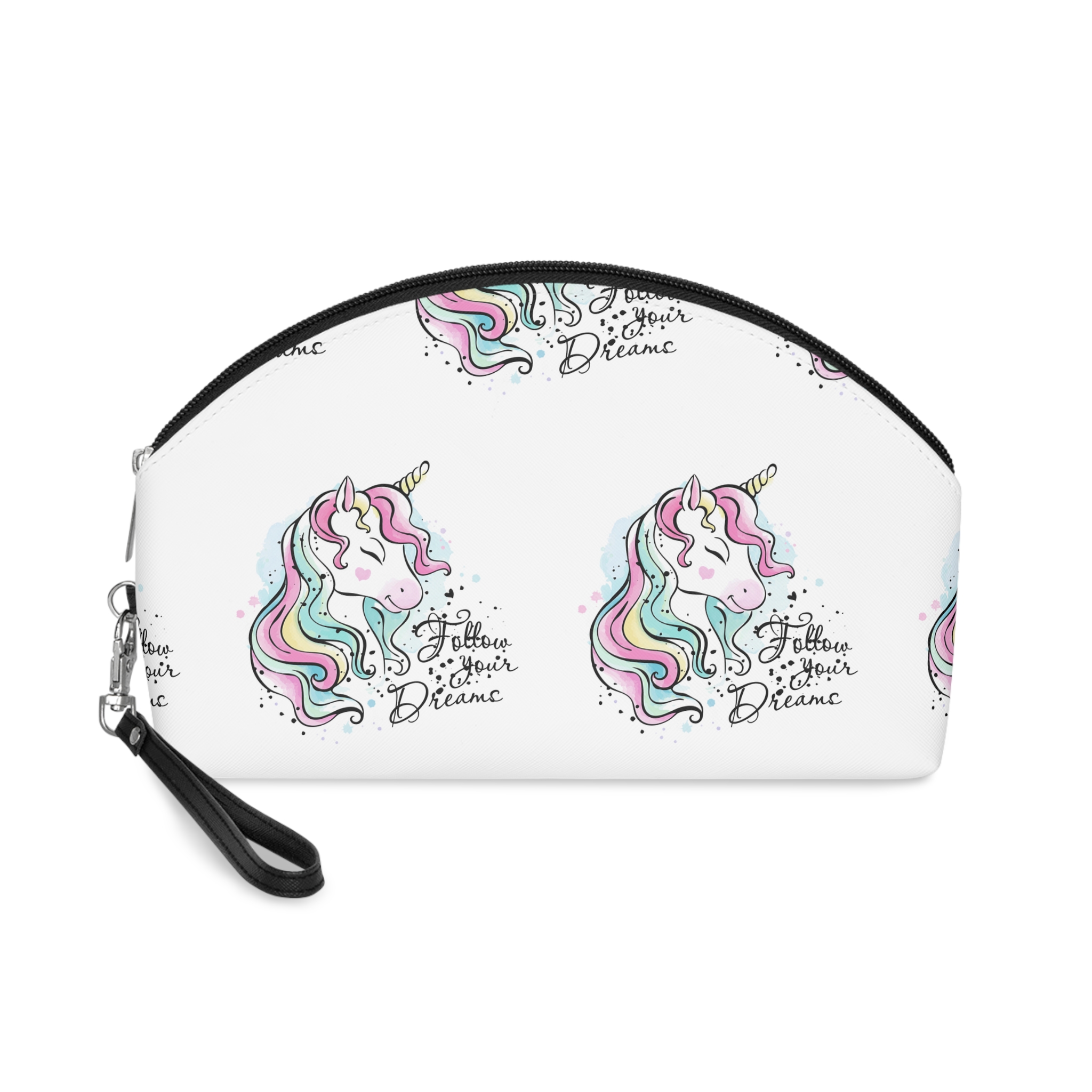 Follow Your Dream Makeup Bag