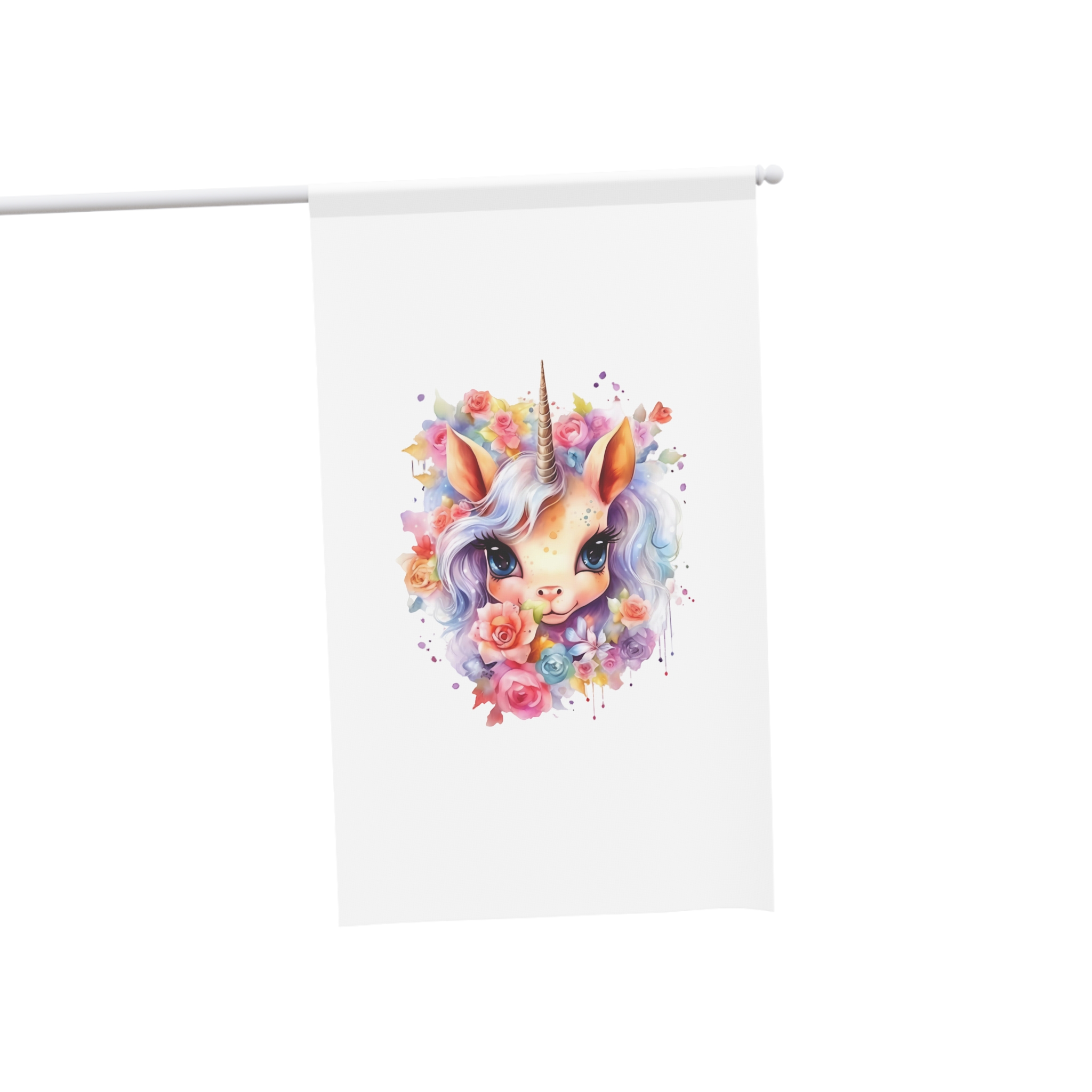 Unicorns 191 House Banner - Image 3