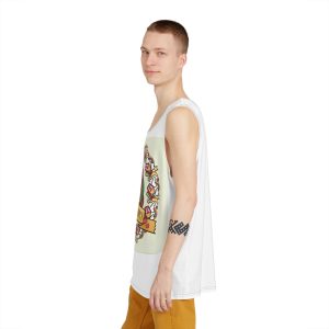 Unicorn V101 Mens Tank Aop