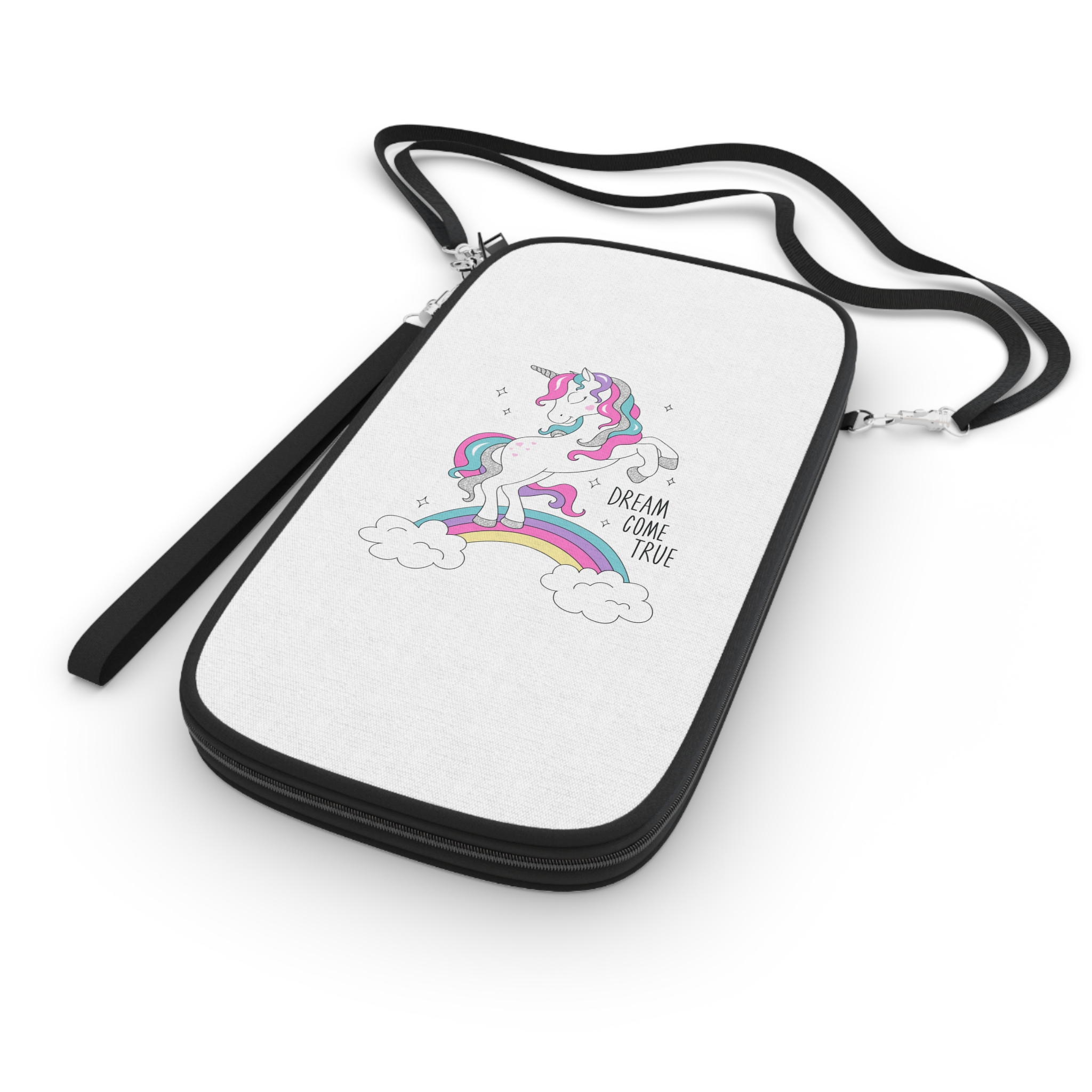 Dream Come True Copia 2 Passport Wallet - Image 3