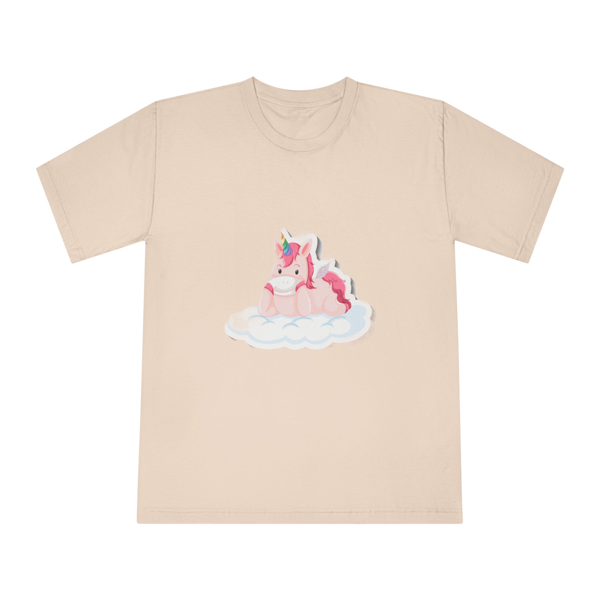 Unicorn V660 Unisex Classic Crewneck T Shirt - Image 9
