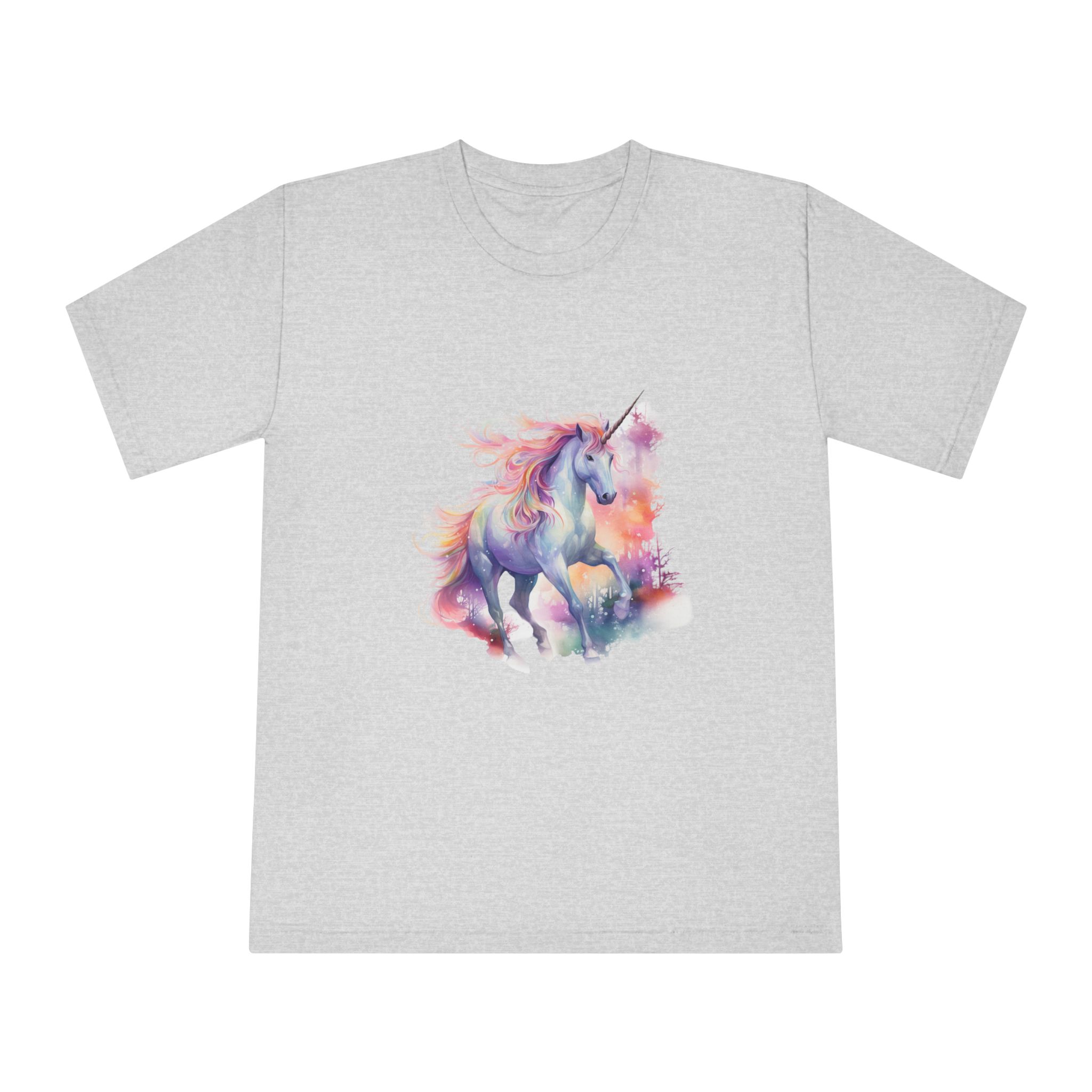Unicorns 320 Unisex Classic Crewneck T Shirt - Image 13