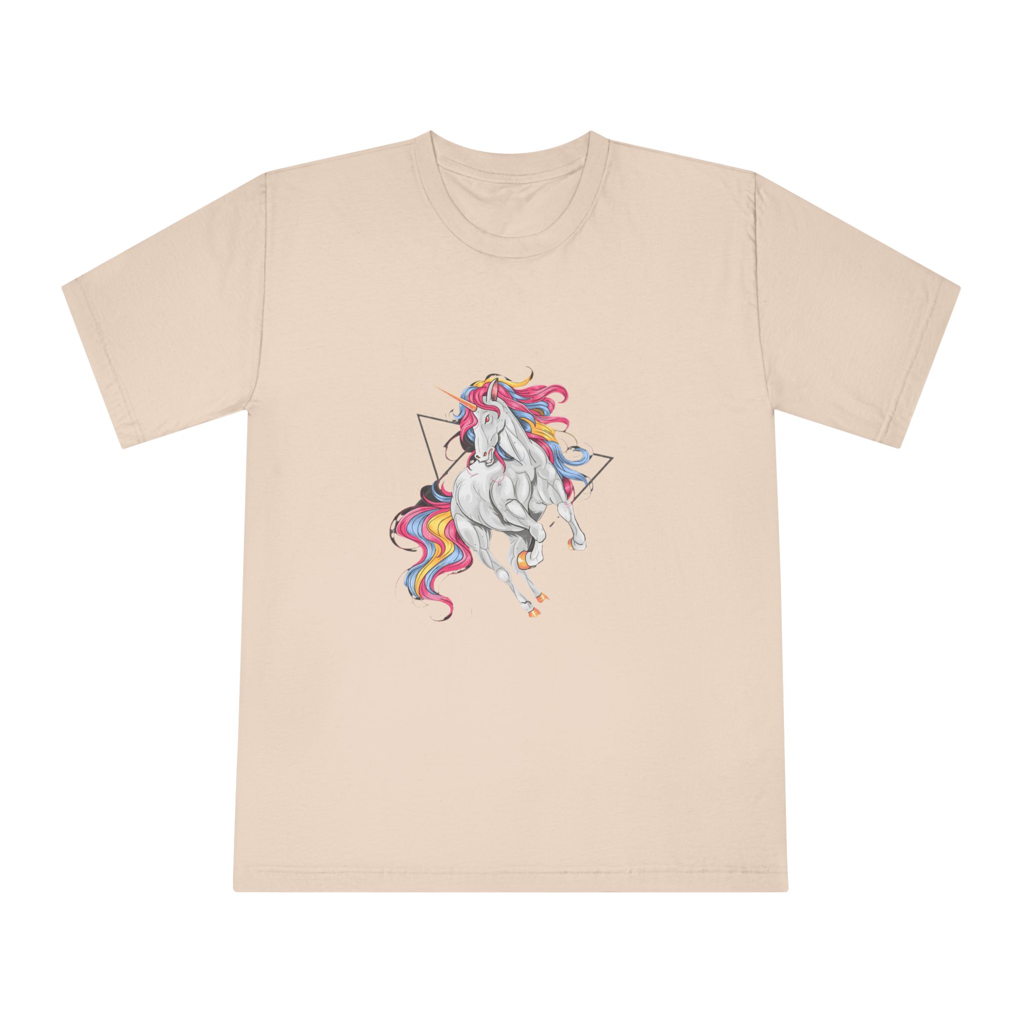 Unicorns 75 Unisex Classic Crewneck T Shirt - Image 9