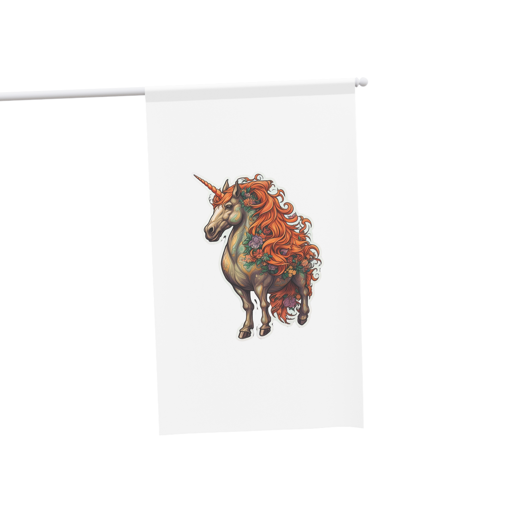 Unicorns 252 House Banner - Image 3